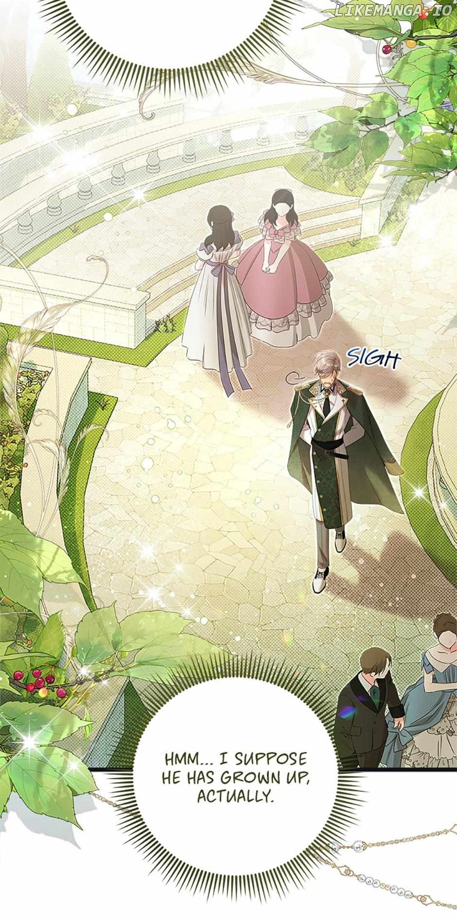 Beatrice – Manhwa Chapter 141 - page 54