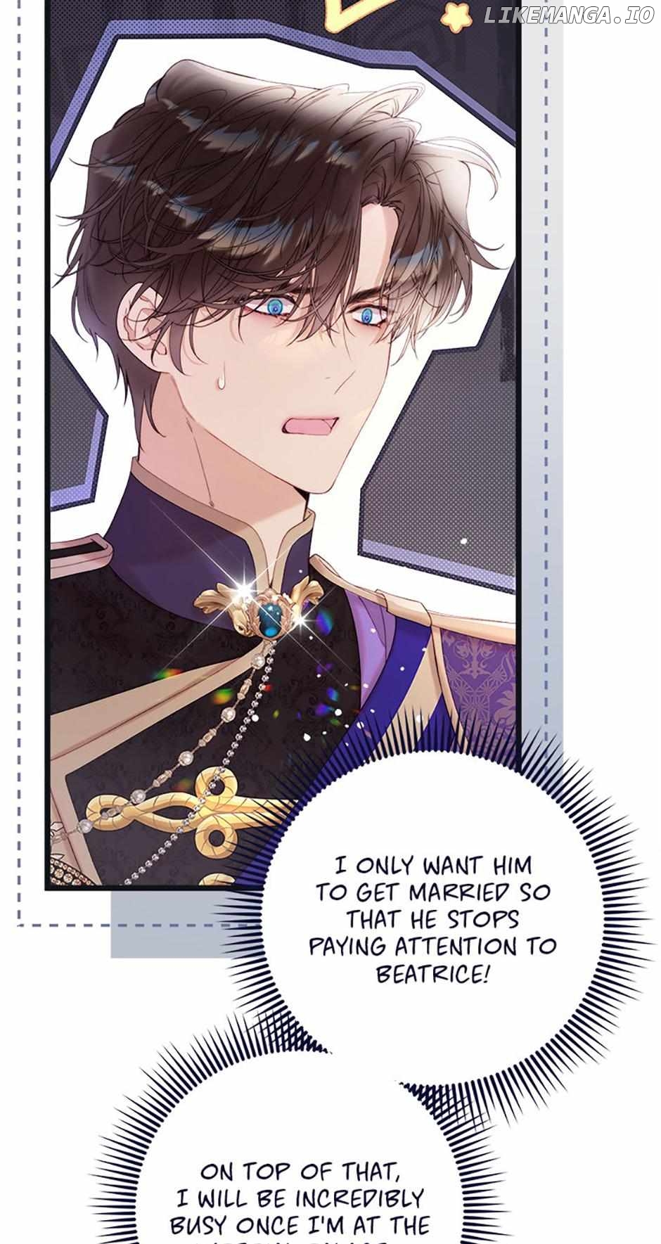 Beatrice – Manhwa Chapter 141 - page 82