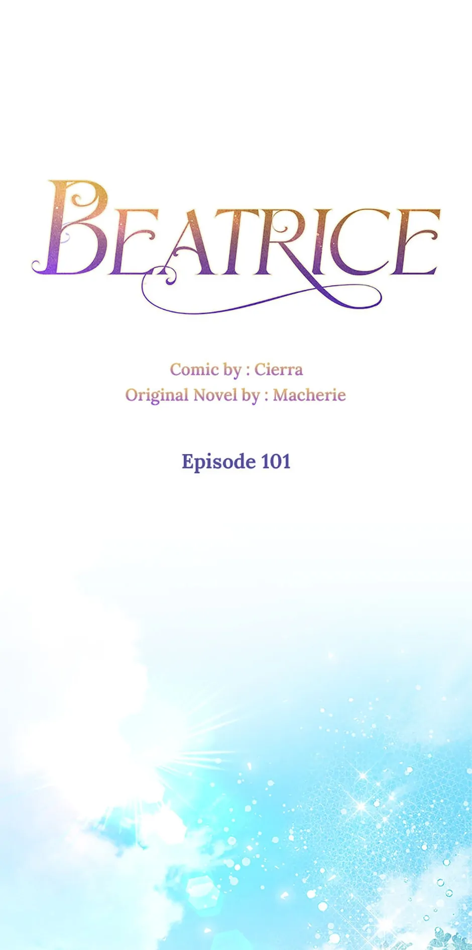 Beatrice – Manhwa Chapter 101 - page 13