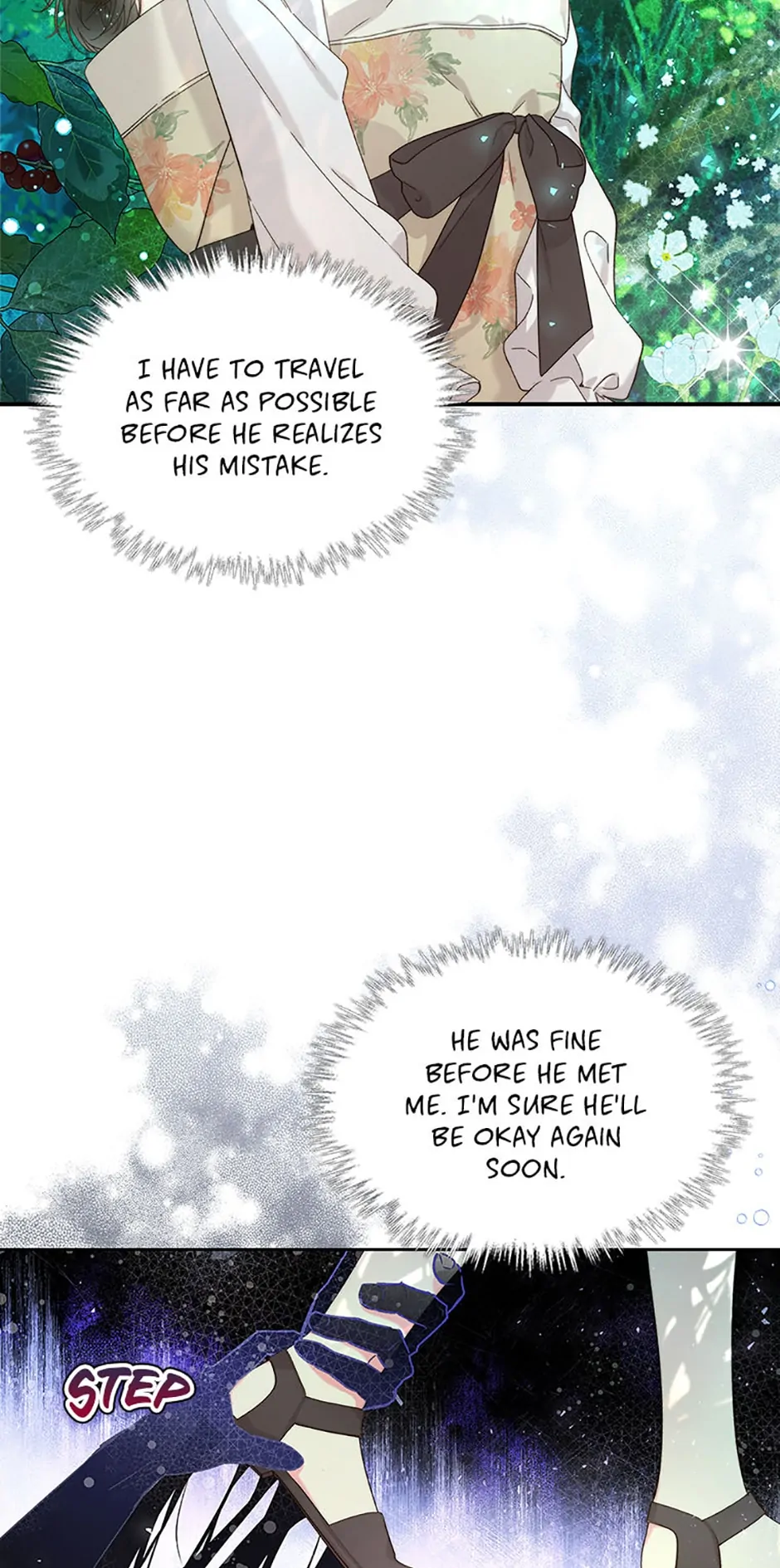 Beatrice – Manhwa Chapter 101 - page 17