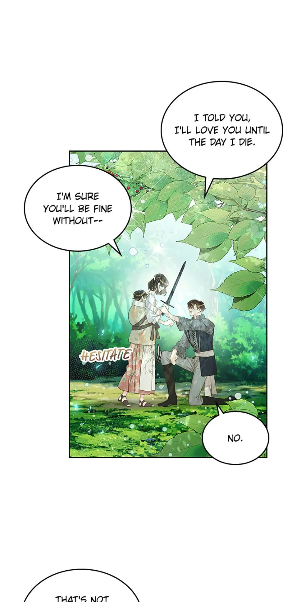 Beatrice – Manhwa Chapter 101 - page 40