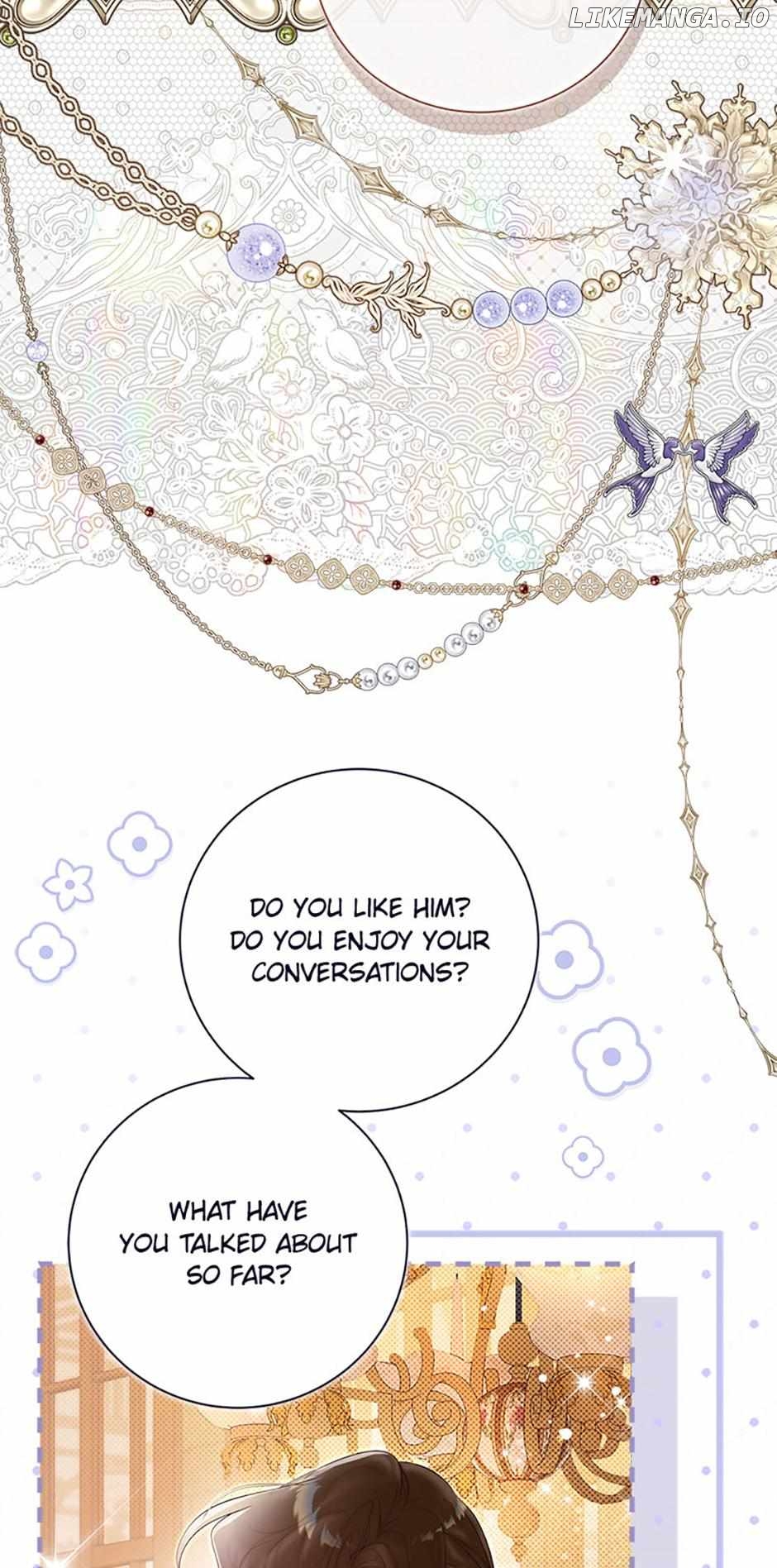 Beatrice – Manhwa Chapter 142 - page 54