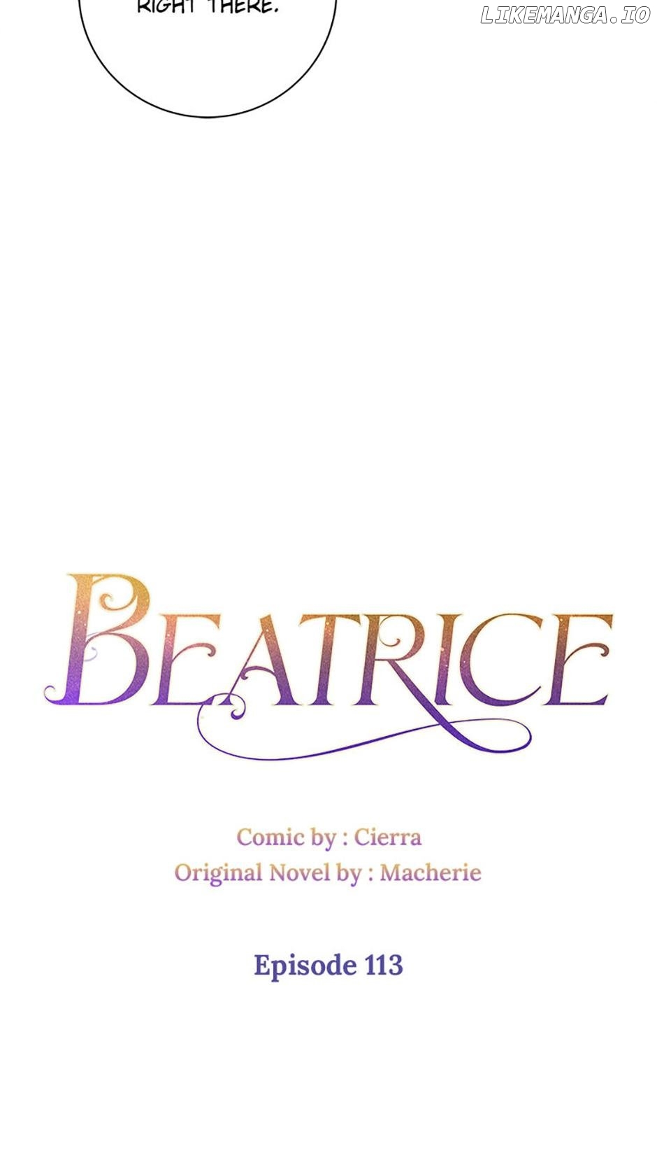 Beatrice – Manhwa Chapter 113 - page 13