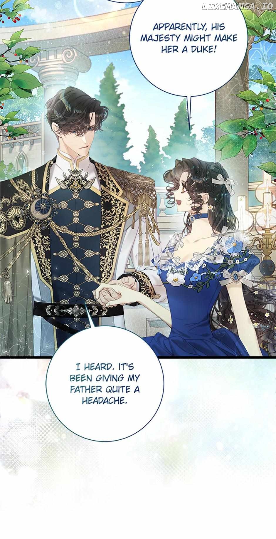 Beatrice – Manhwa Chapter 113 - page 31