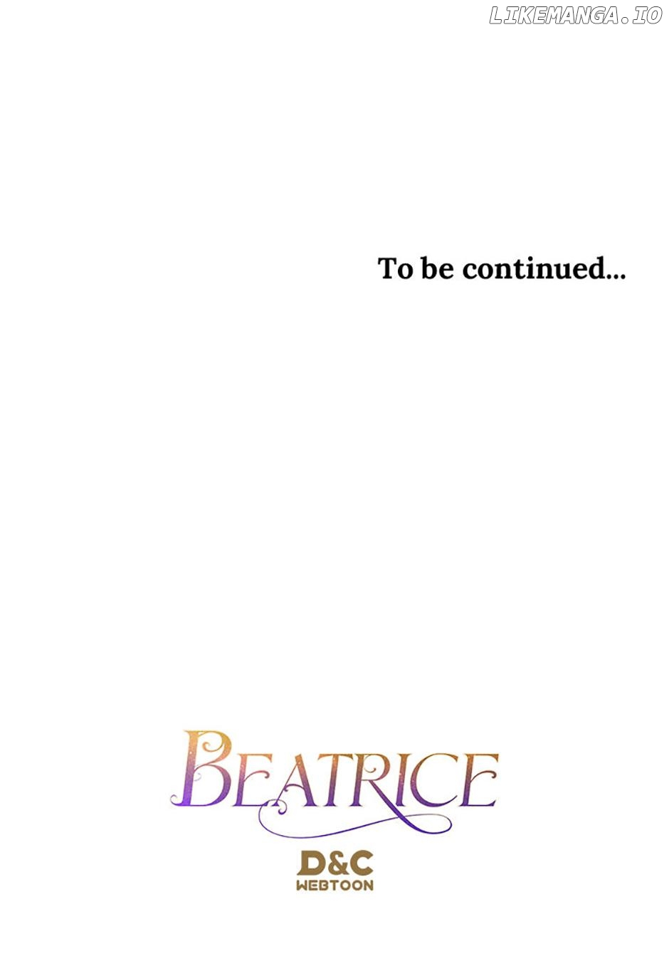 Beatrice – Manhwa Chapter 113 - page 76