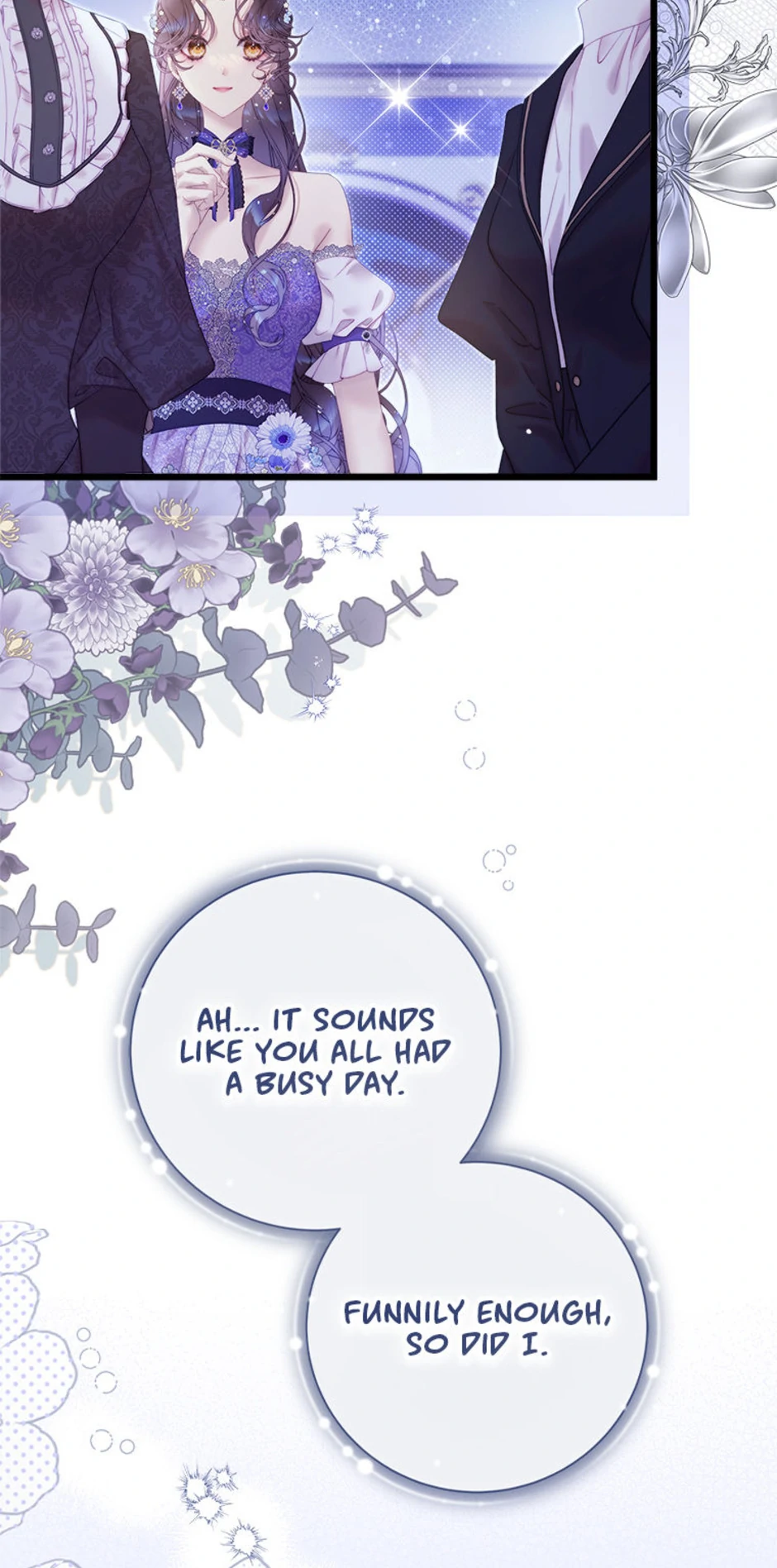 Beatrice – Manhwa Chapter 143-144 - page 10