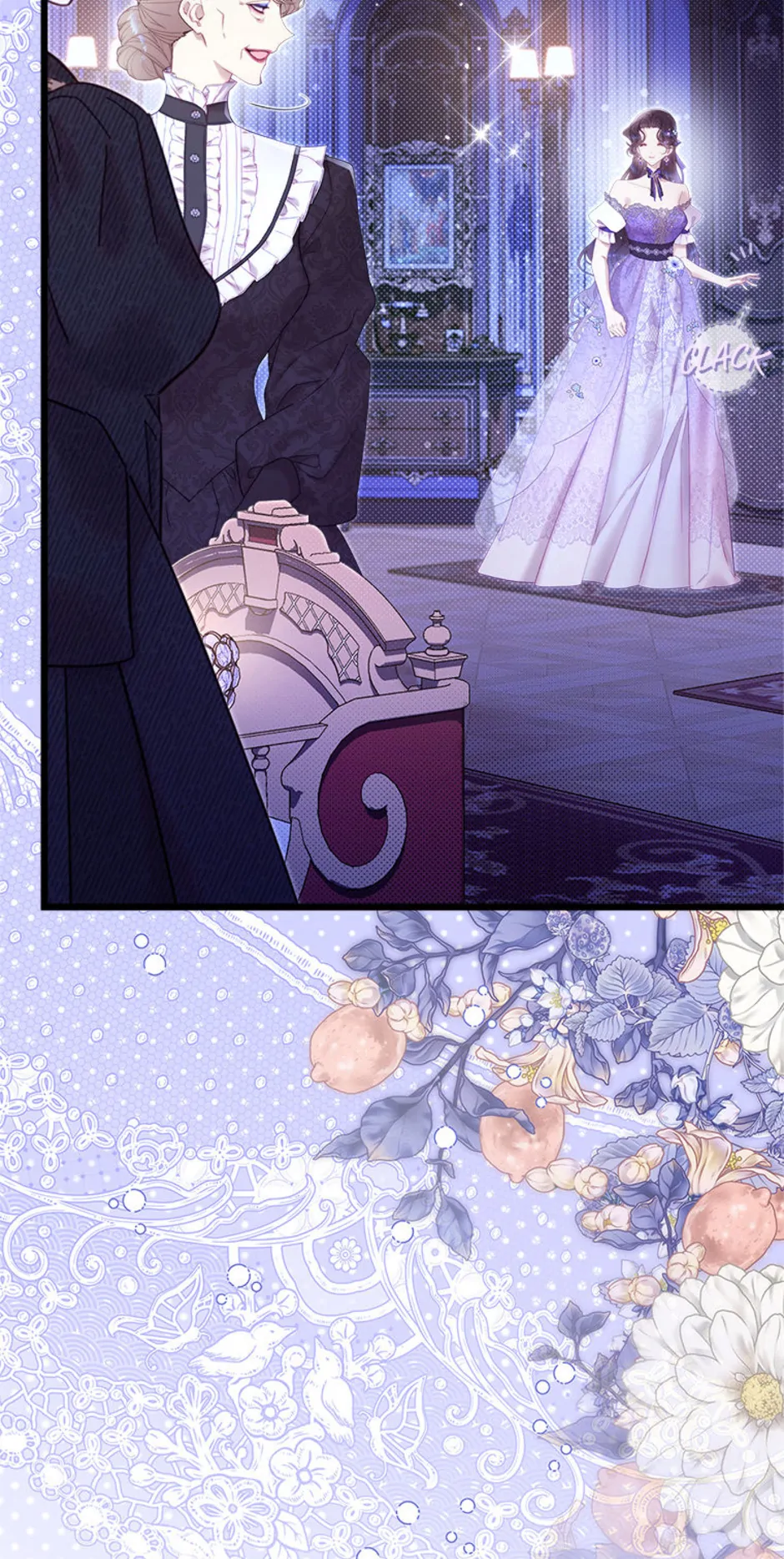 Beatrice – Manhwa Chapter 143-144 - page 5