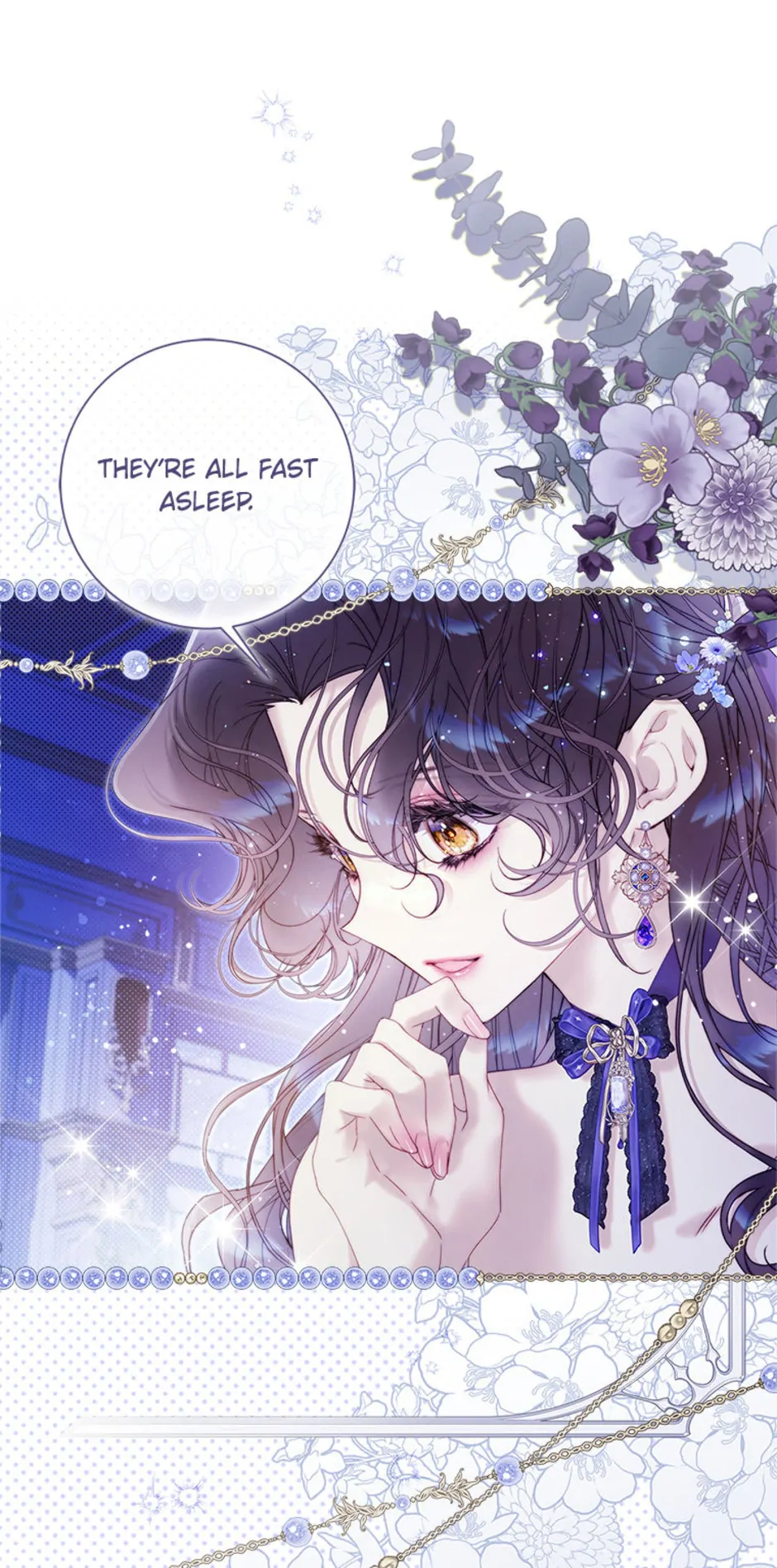 Beatrice – Manhwa Chapter 143-144 - page 8
