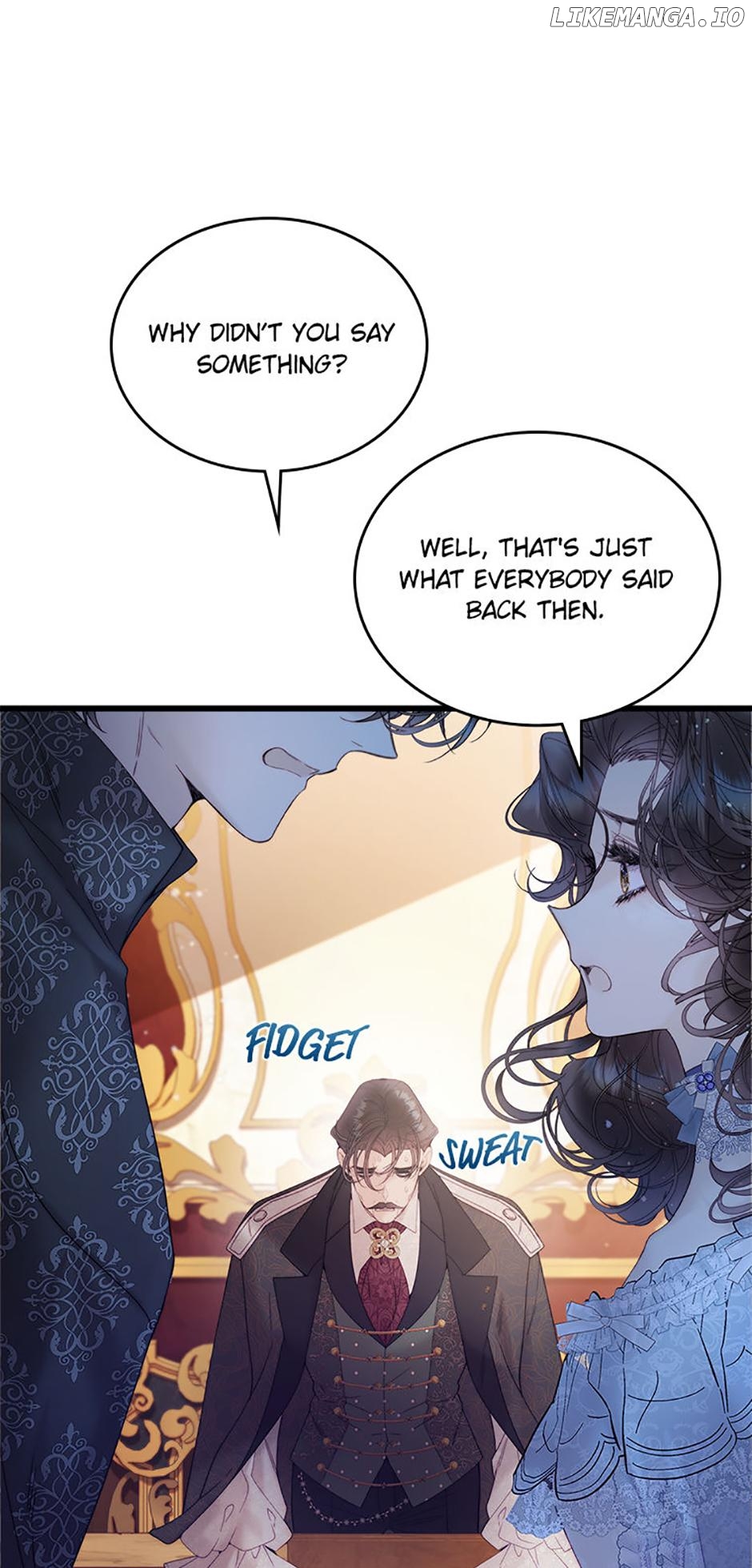 Beatrice – Manhwa Chapter 111 - page 14