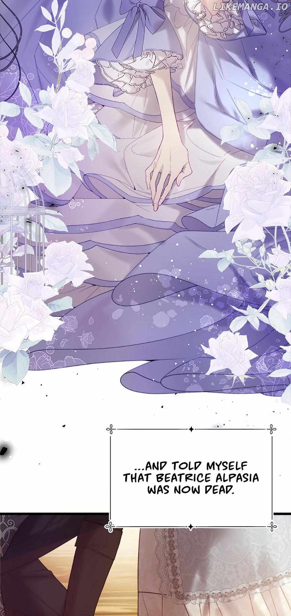 Beatrice – Manhwa Chapter 111 - page 35