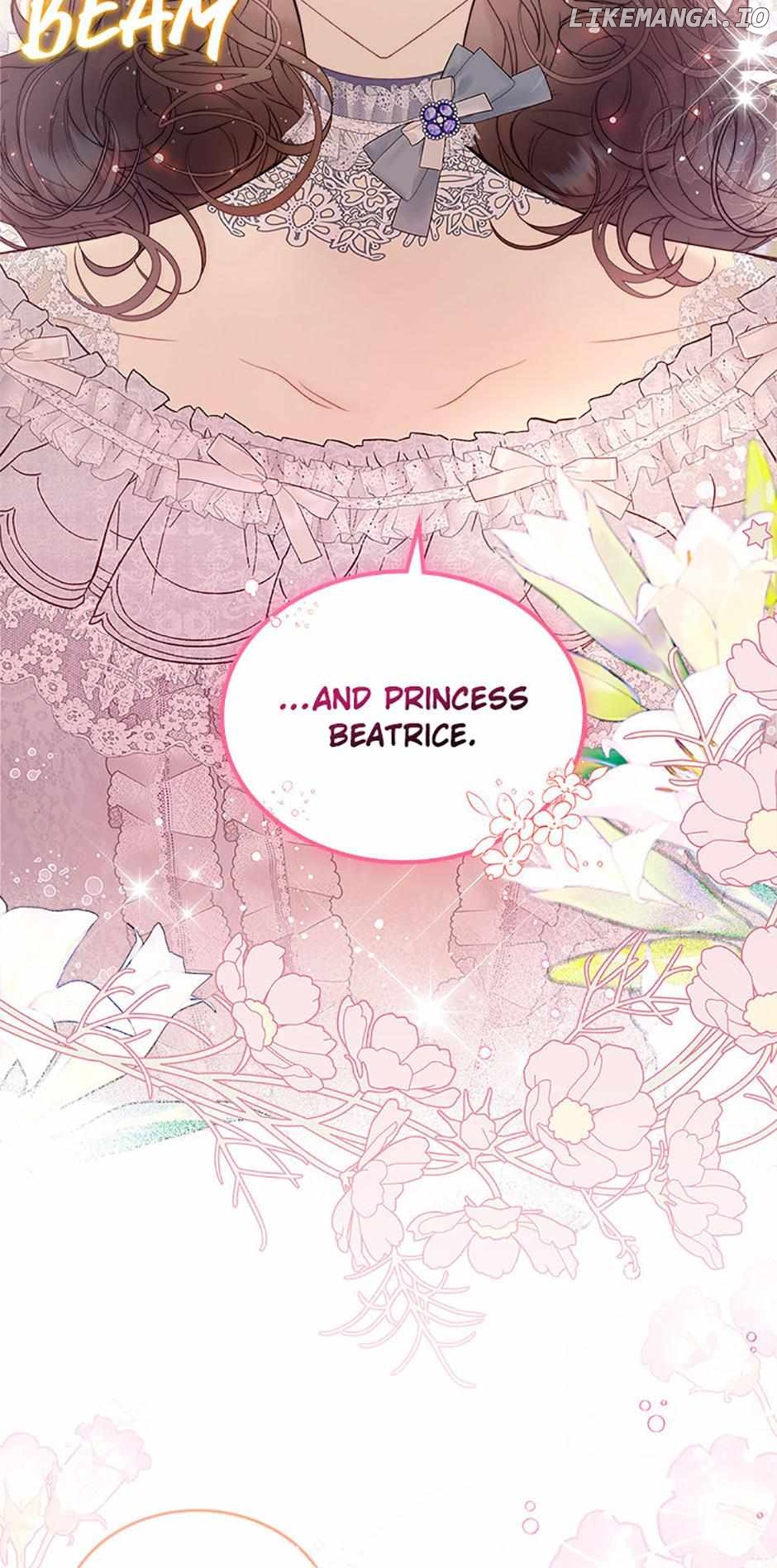 Beatrice – Manhwa Chapter 111 - page 39