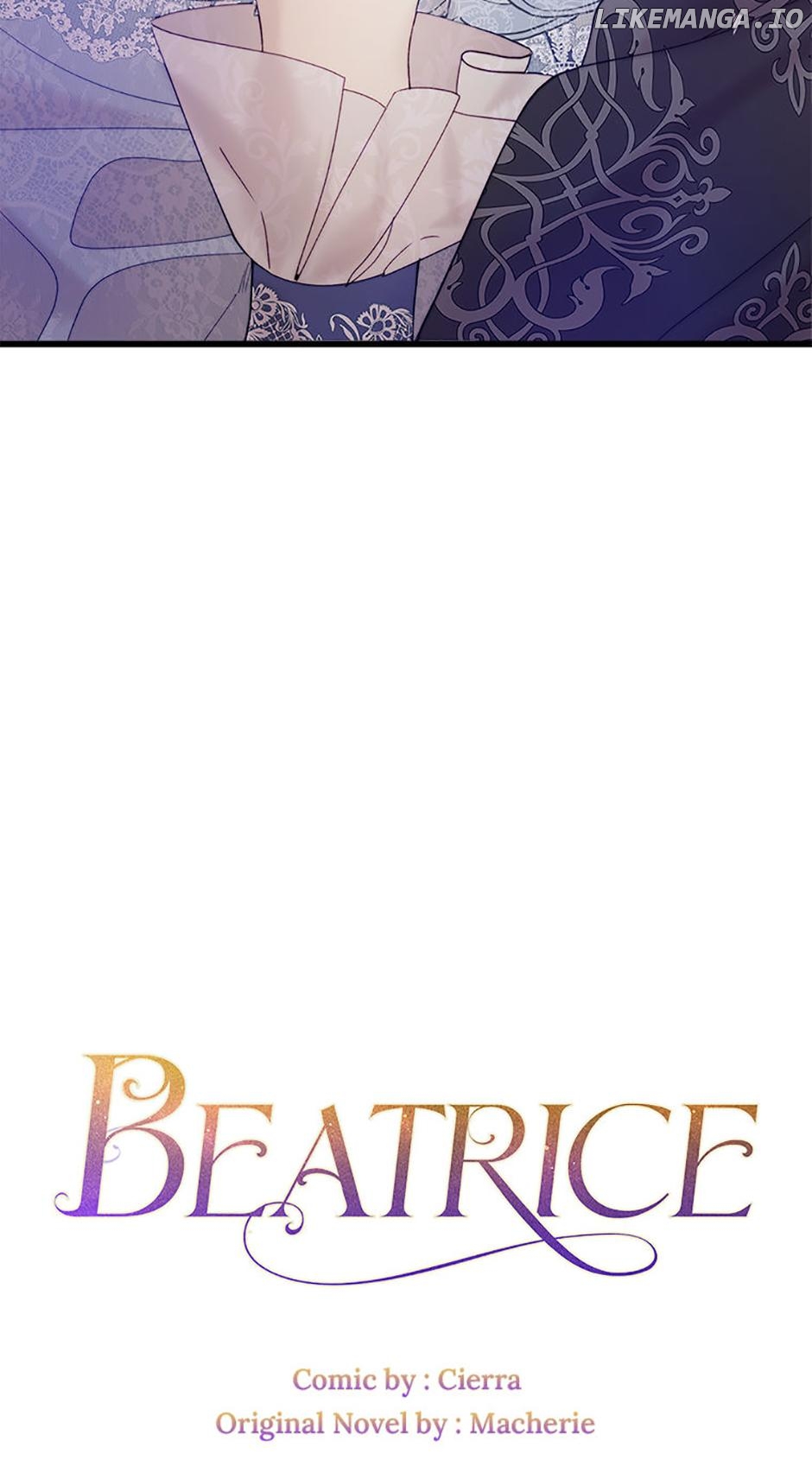 Beatrice – Manhwa Chapter 111 - page 58