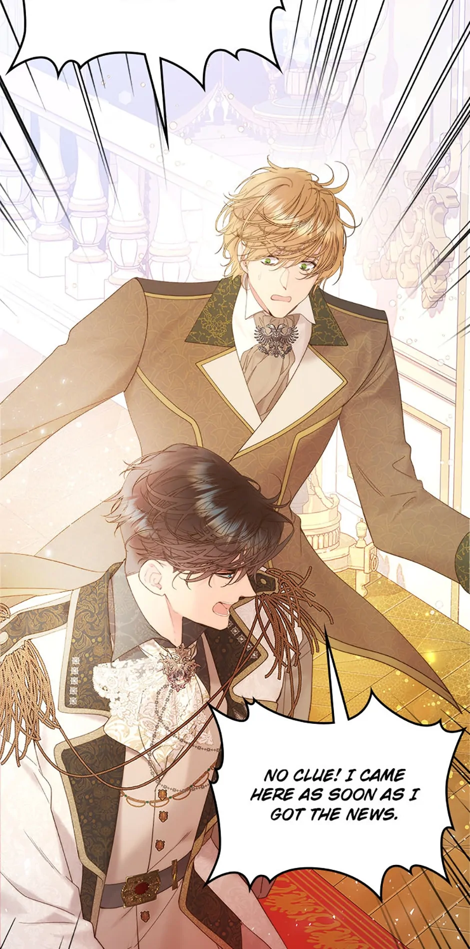 Beatrice – Manhwa Chapter 110 - page 2