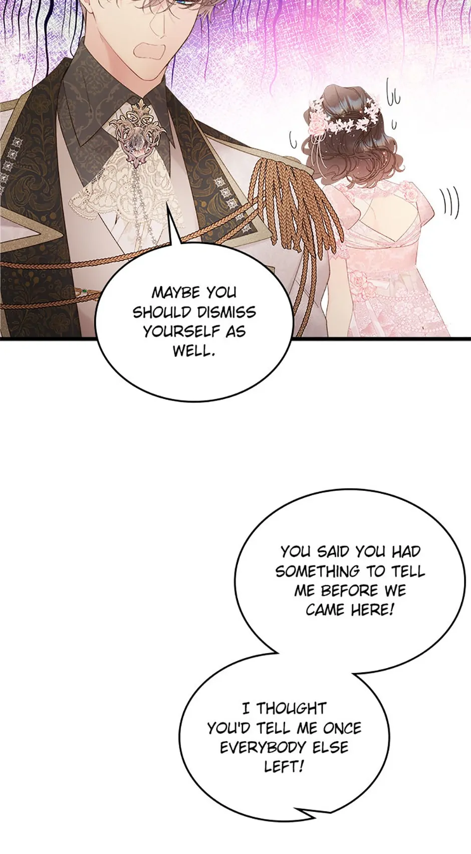 Beatrice – Manhwa Chapter 110 - page 28