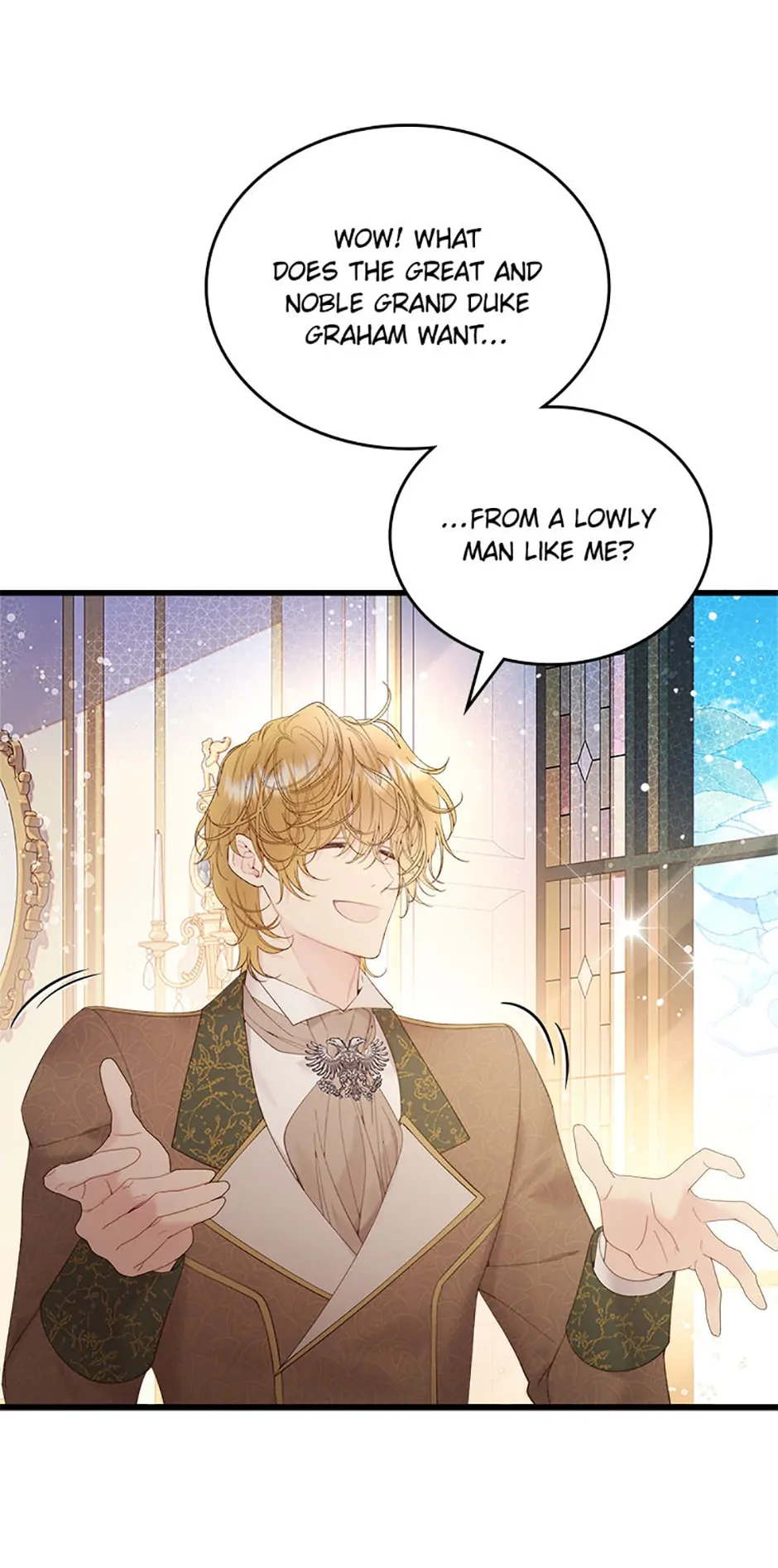 Beatrice – Manhwa Chapter 110 - page 34