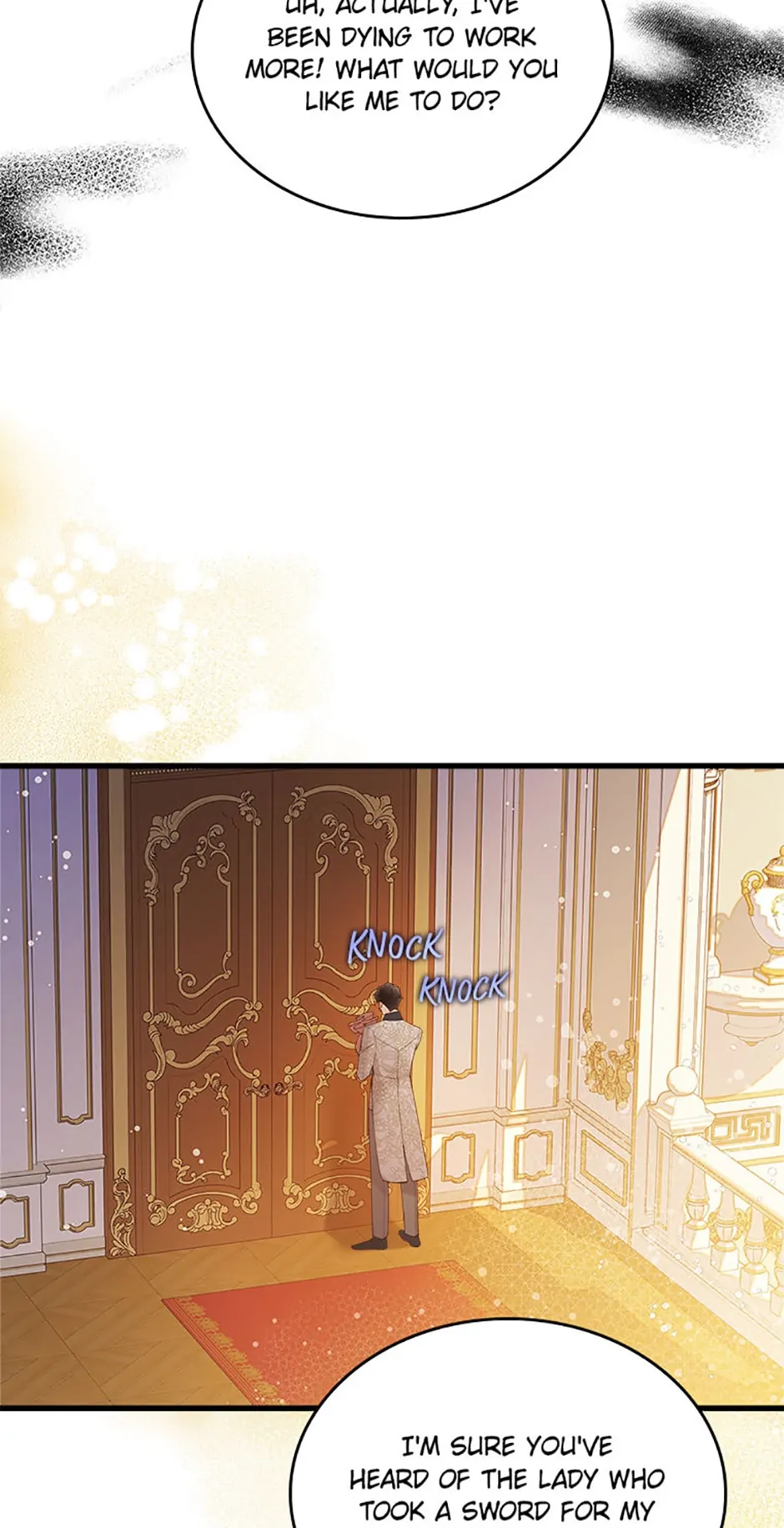 Beatrice – Manhwa Chapter 110 - page 36