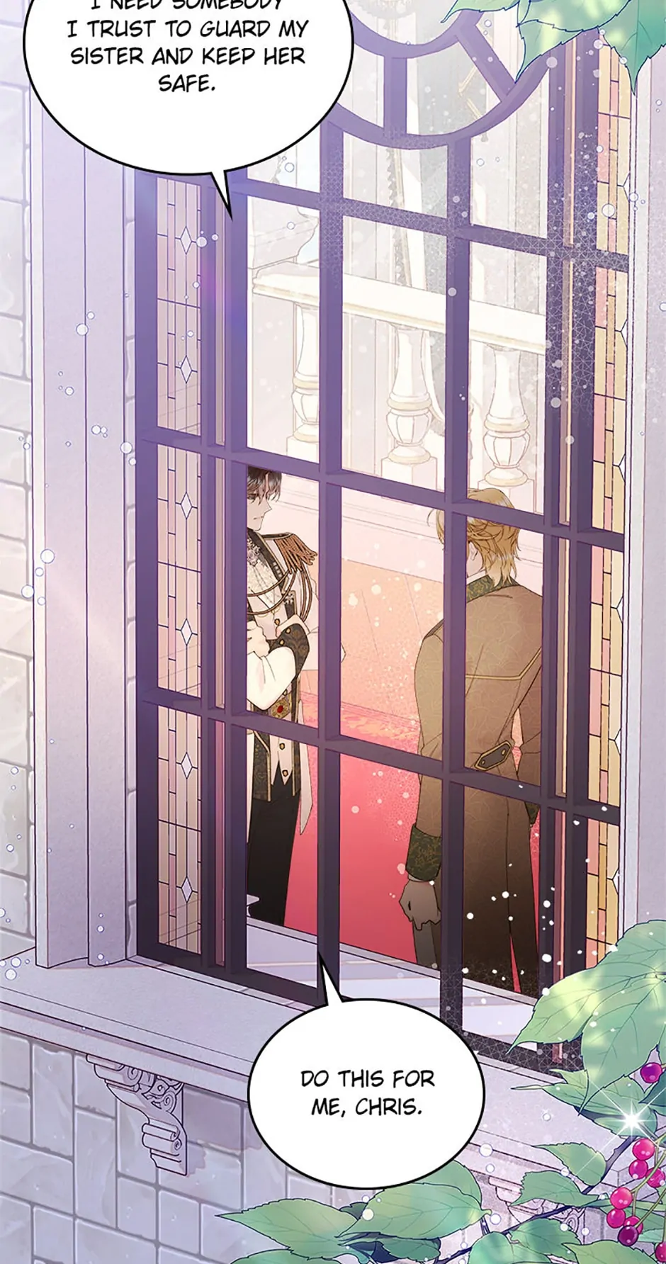 Beatrice – Manhwa Chapter 110 - page 44