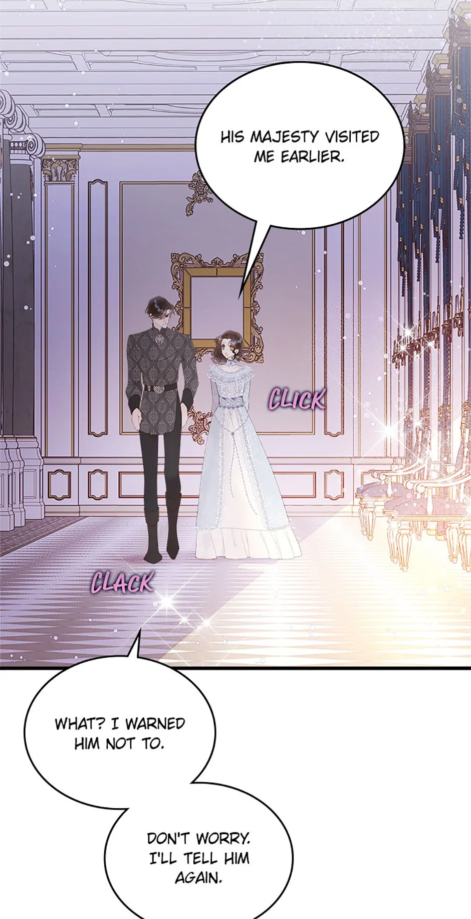 Beatrice – Manhwa Chapter 110 - page 52
