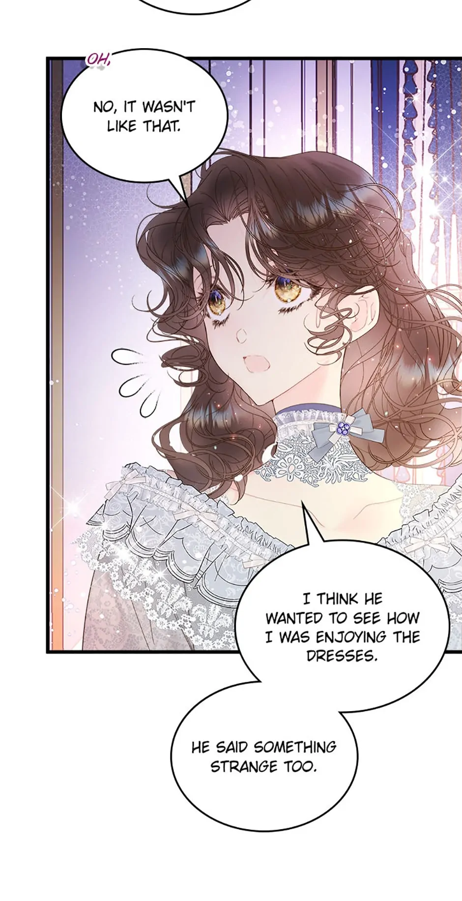 Beatrice – Manhwa Chapter 110 - page 53