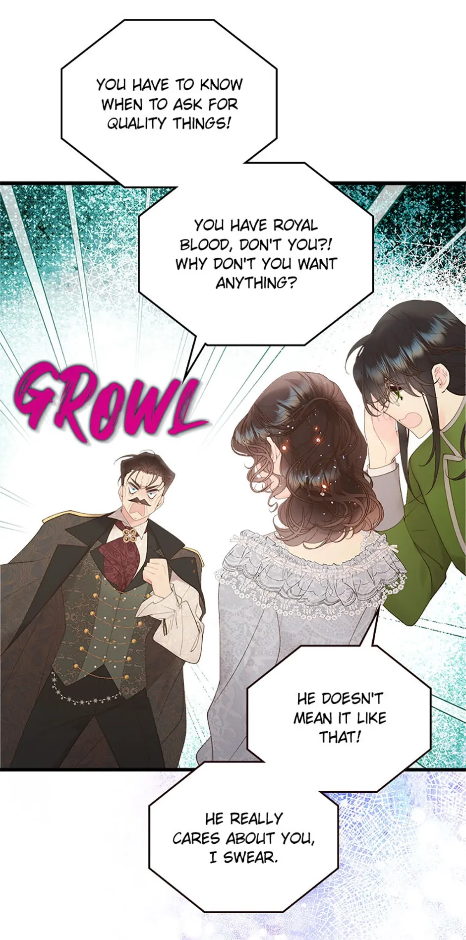 Beatrice – Manhwa Chapter 110 - page 54