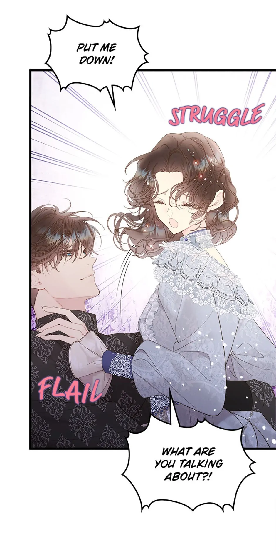 Beatrice – Manhwa Chapter 110 - page 61