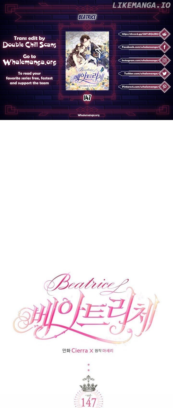Beatrice – Manhwa Chapter 147 - page 1