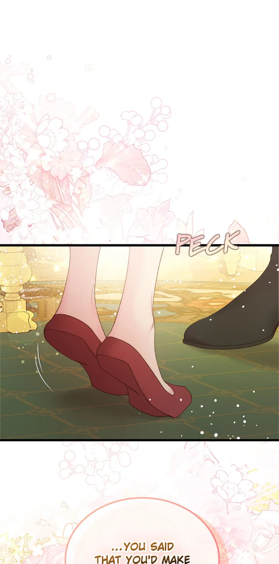 Beatrice – Manhwa Chapter 109 - page 19