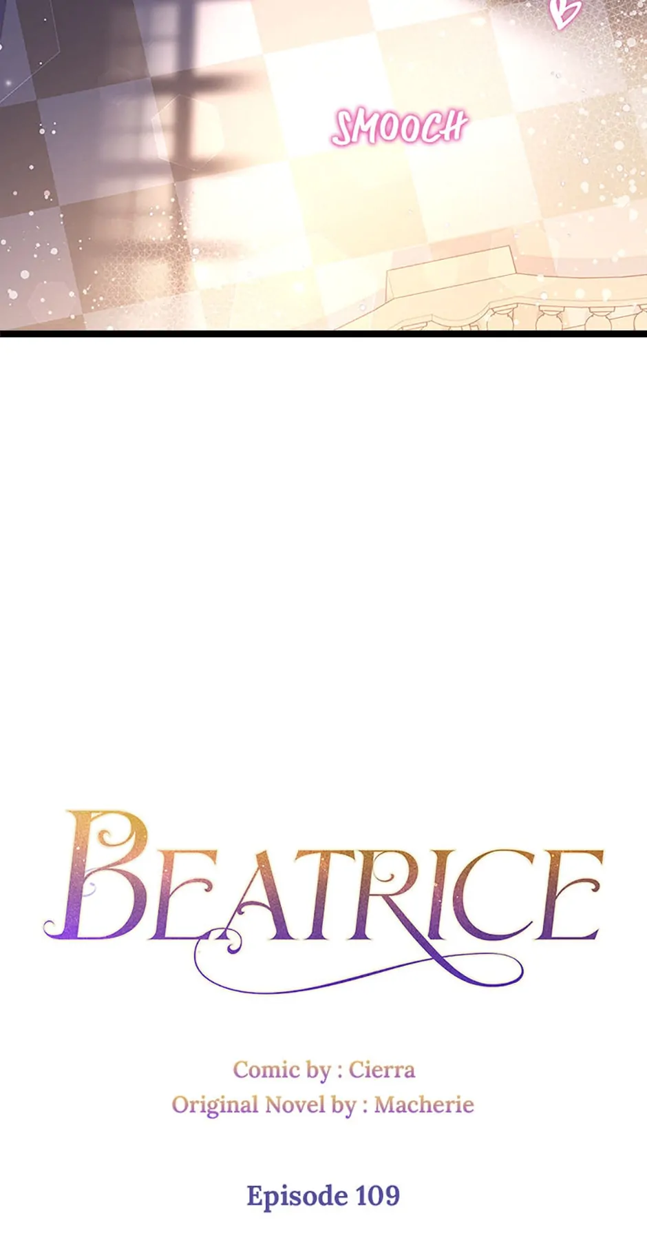 Beatrice – Manhwa Chapter 109 - page 40