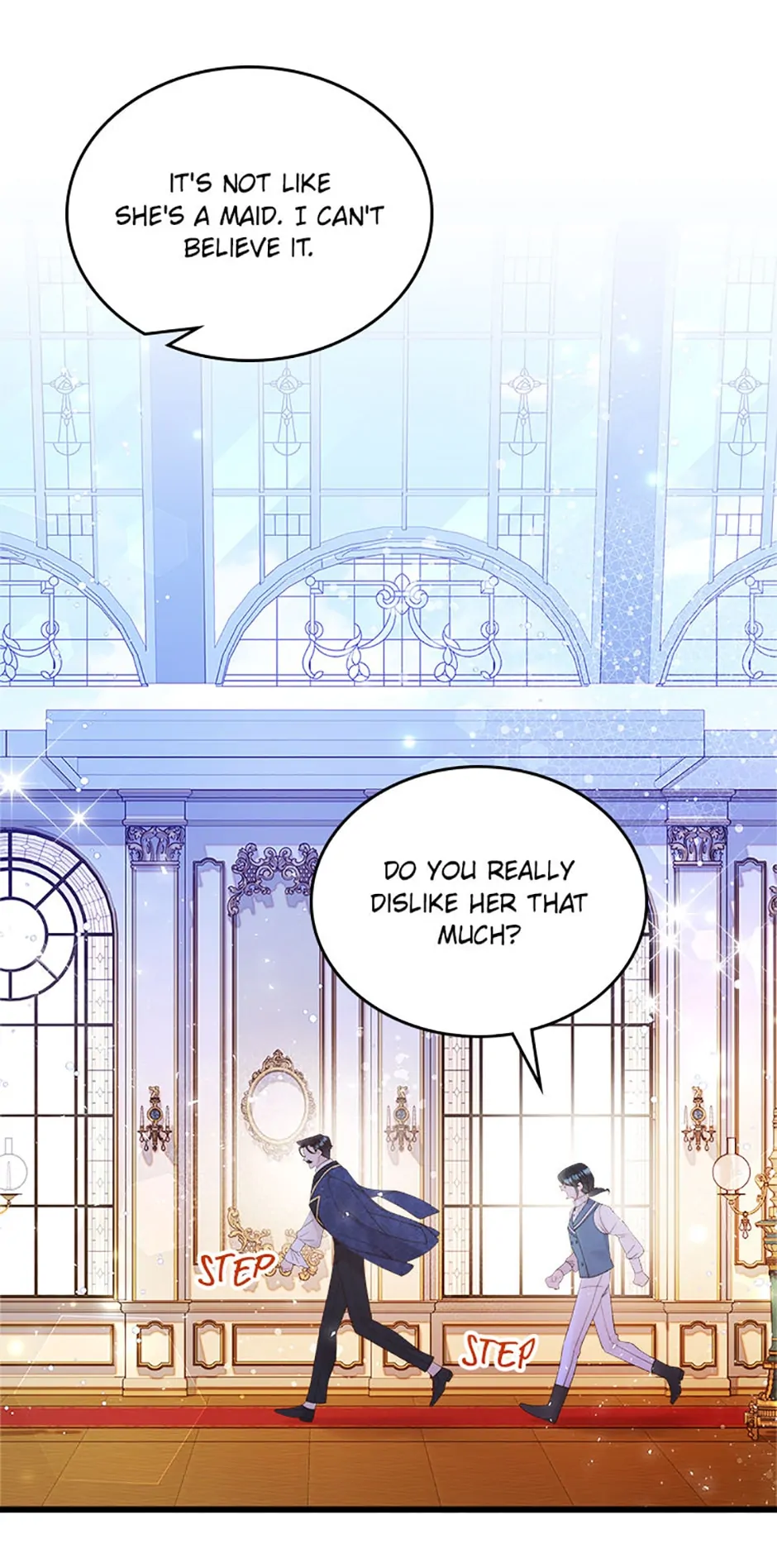 Beatrice – Manhwa Chapter 109 - page 49