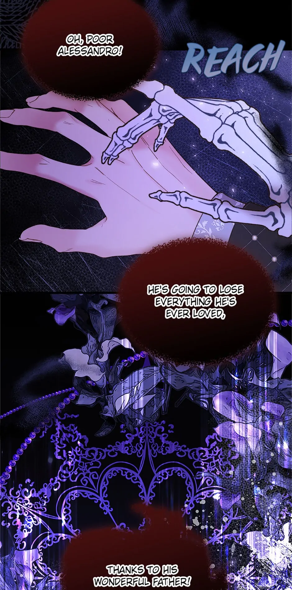 Beatrice – Manhwa Chapter 108 - page 11