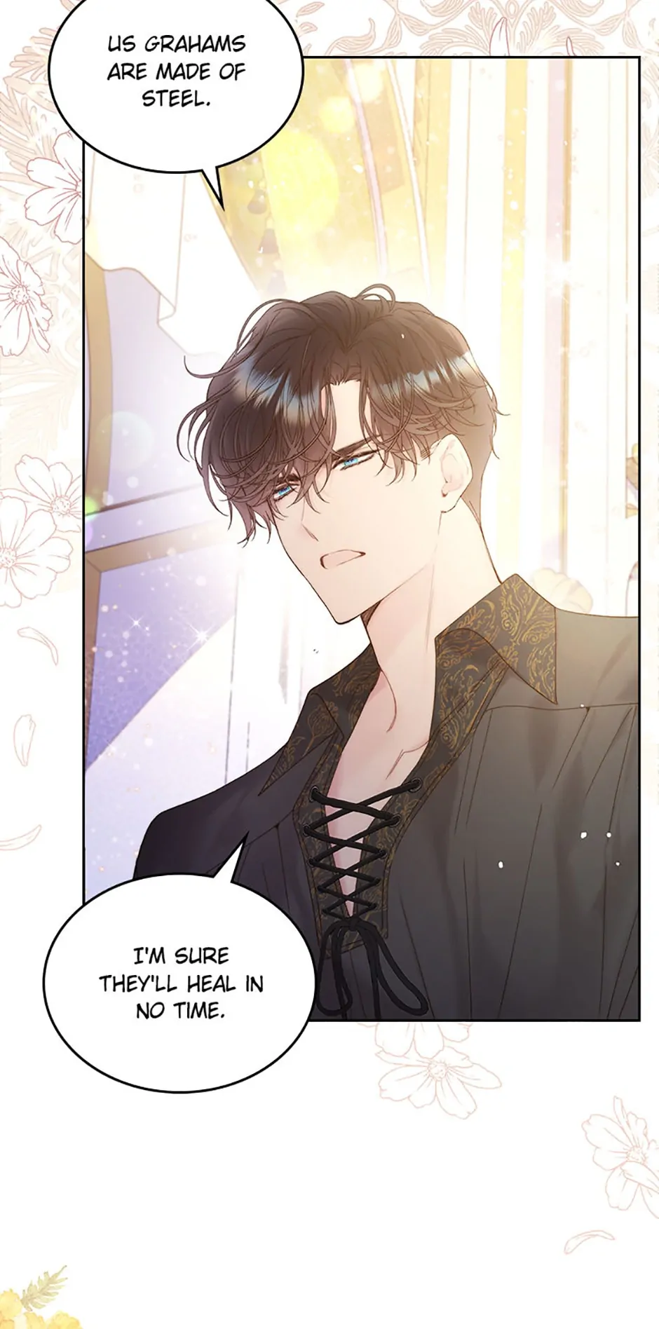 Beatrice – Manhwa Chapter 107 - page 11