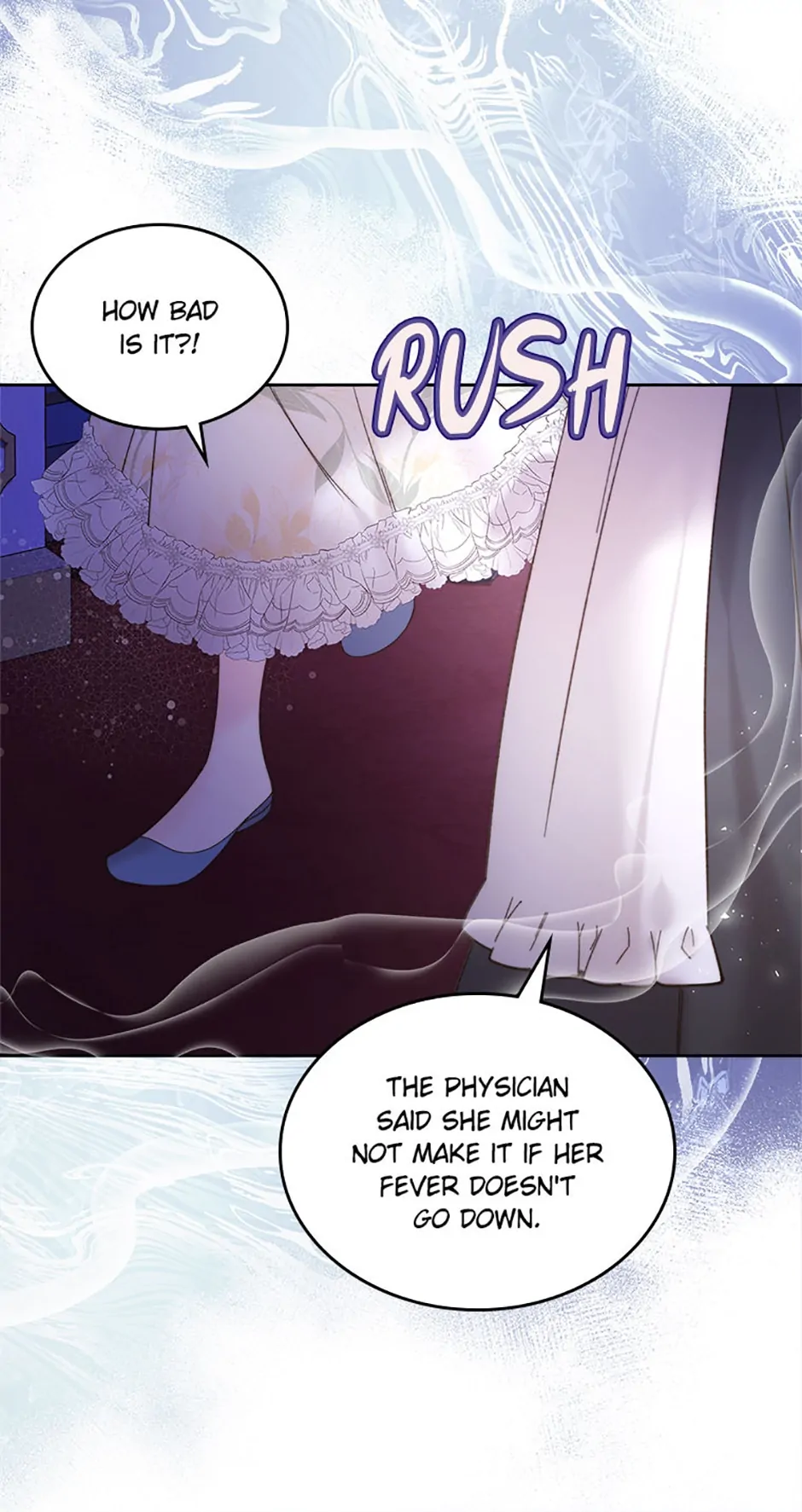 Beatrice – Manhwa Chapter 107 - page 61