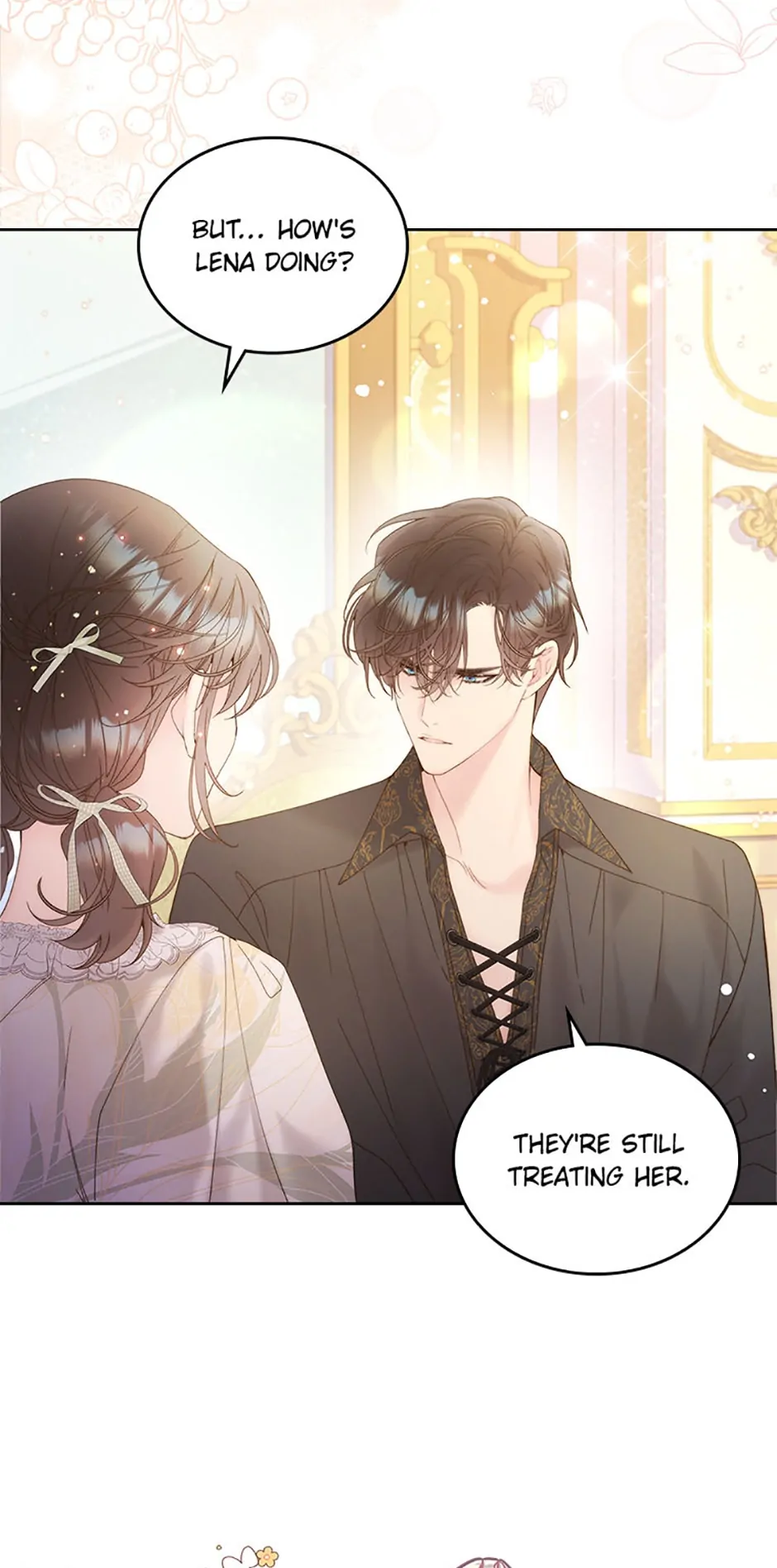 Beatrice – Manhwa Chapter 107 - page 8