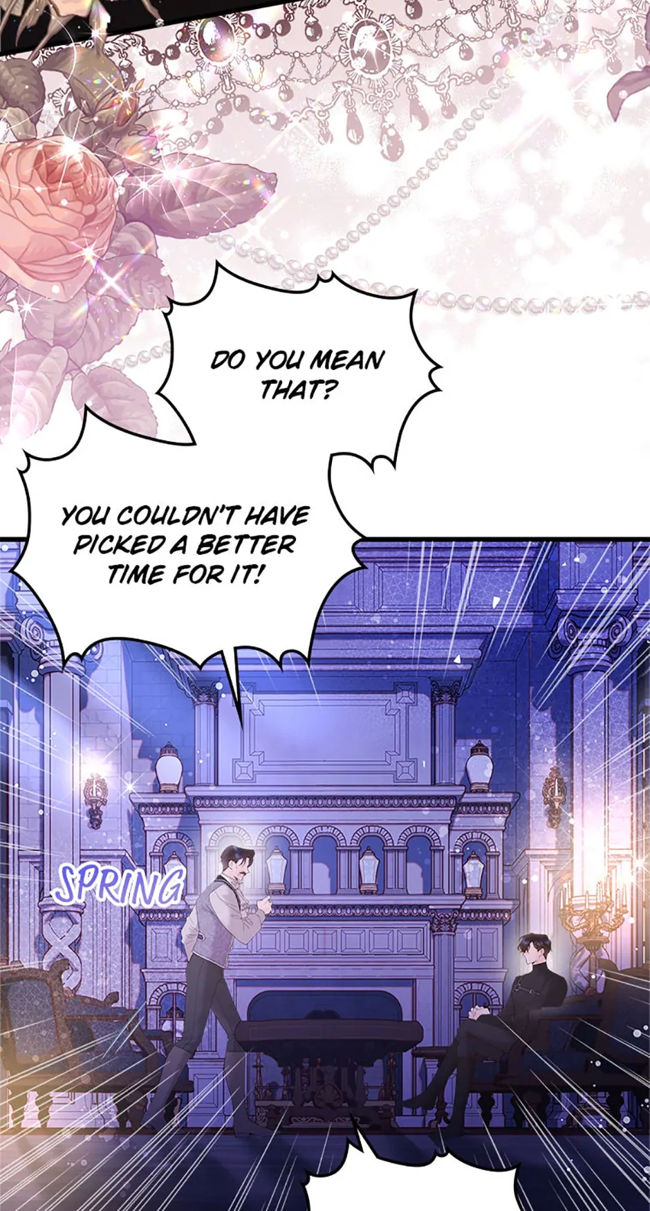Beatrice – Manhwa Chapter 106 - page 21