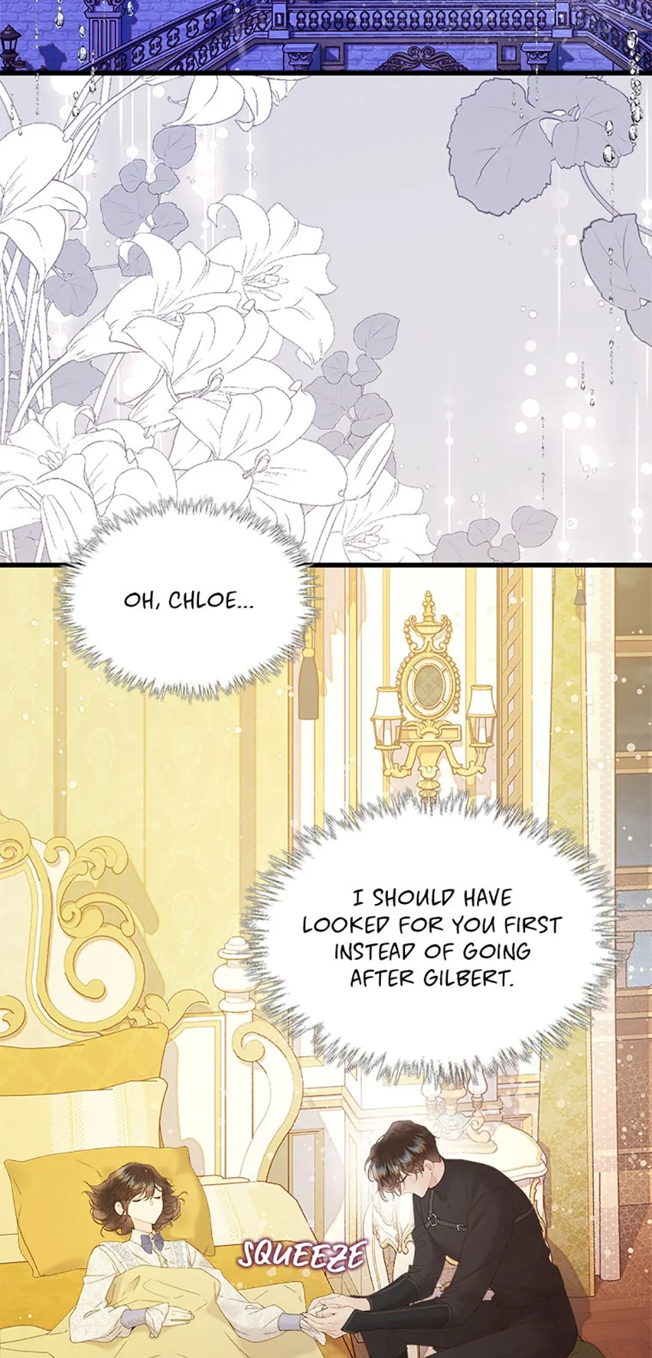 Beatrice – Manhwa Chapter 106 - page 3