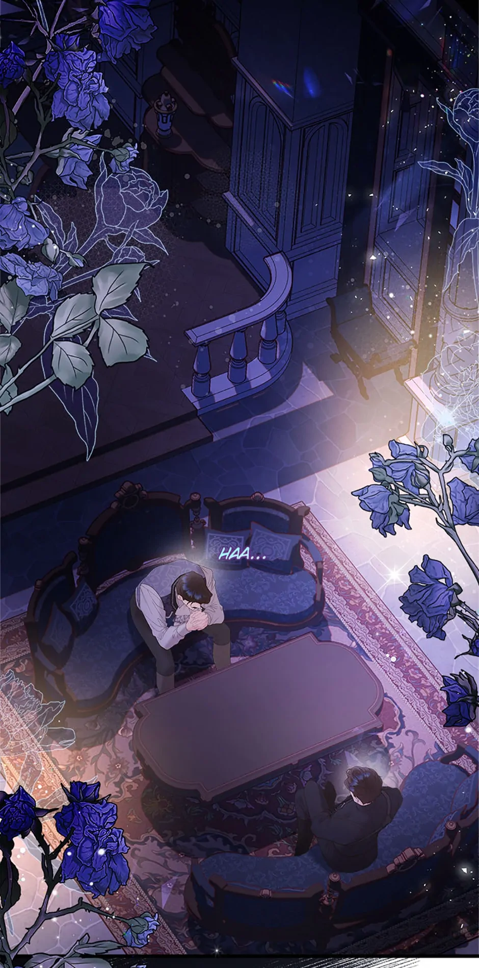 Beatrice – Manhwa Chapter 106 - page 9