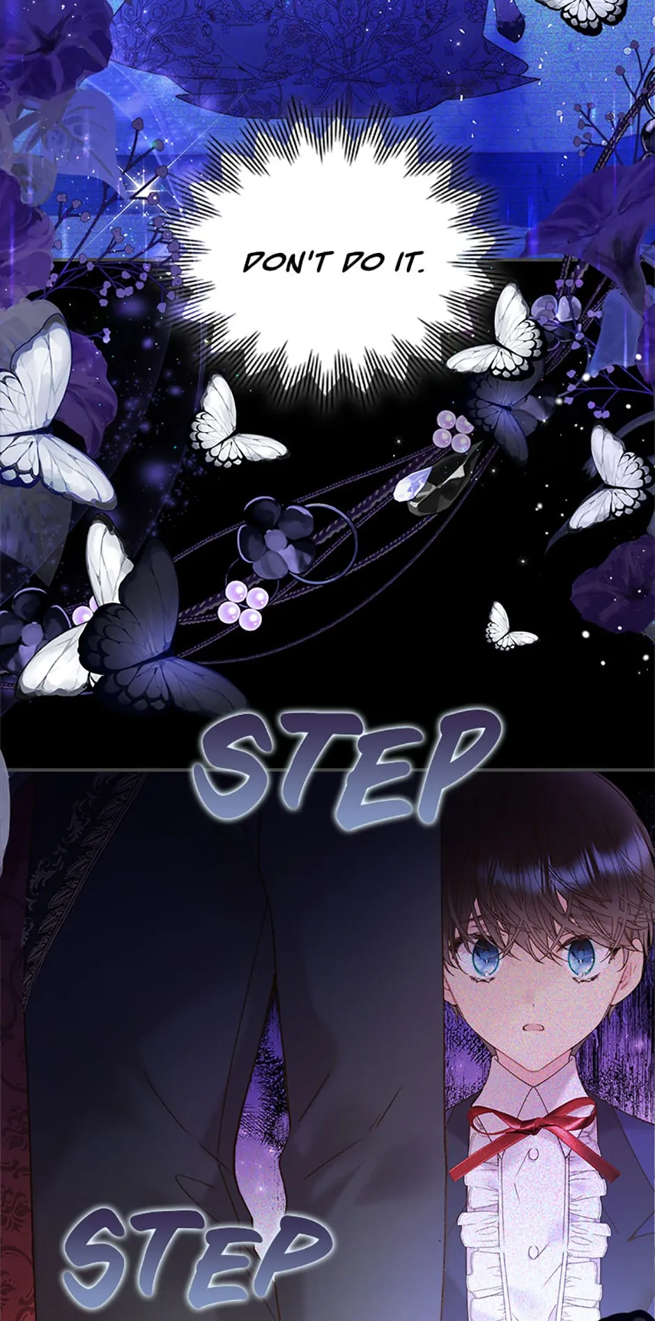 Beatrice – Manhwa Chapter 105 - page 17