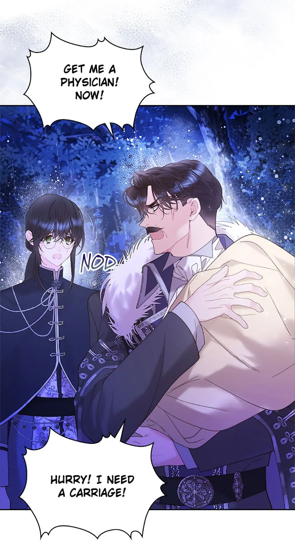 Beatrice – Manhwa Chapter 105 - page 24