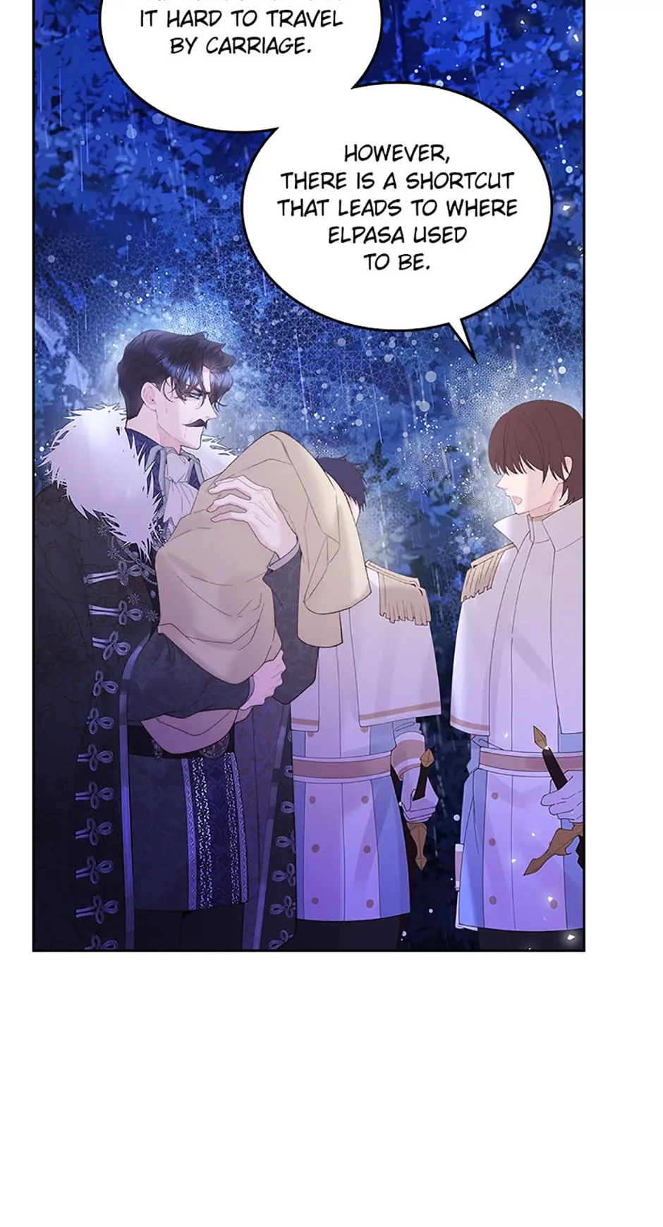 Beatrice – Manhwa Chapter 105 - page 36