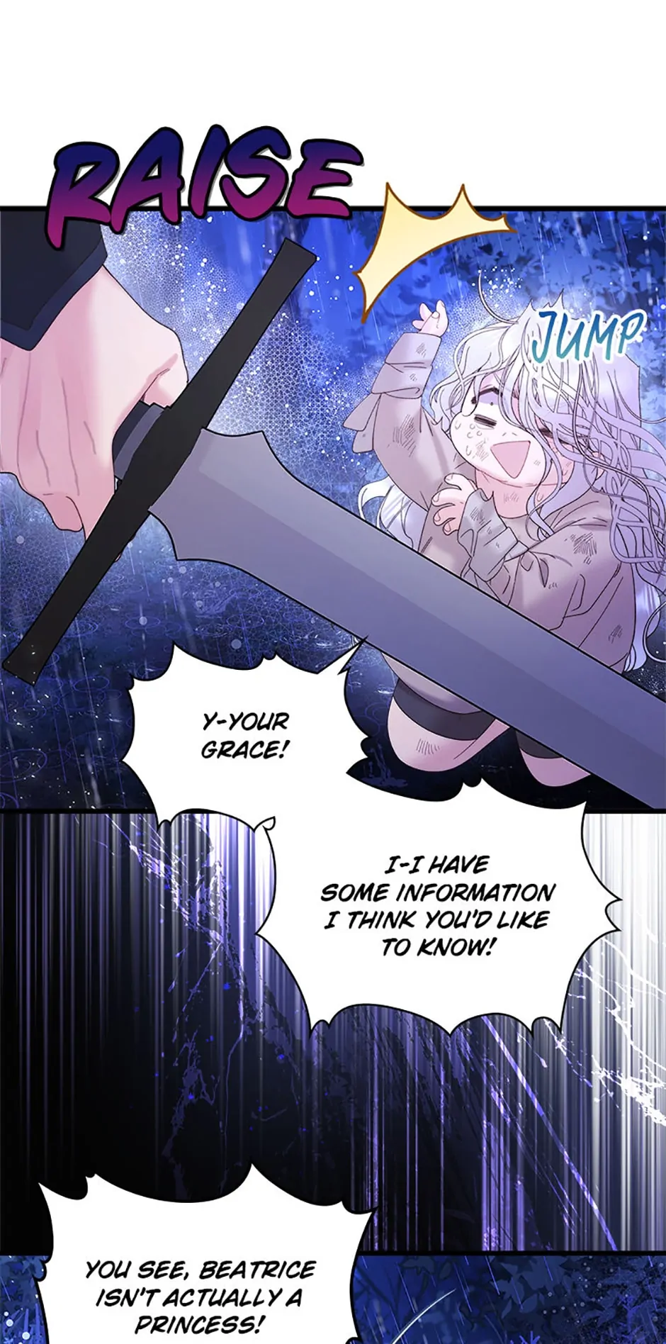 Beatrice – Manhwa Chapter 105 - page 63