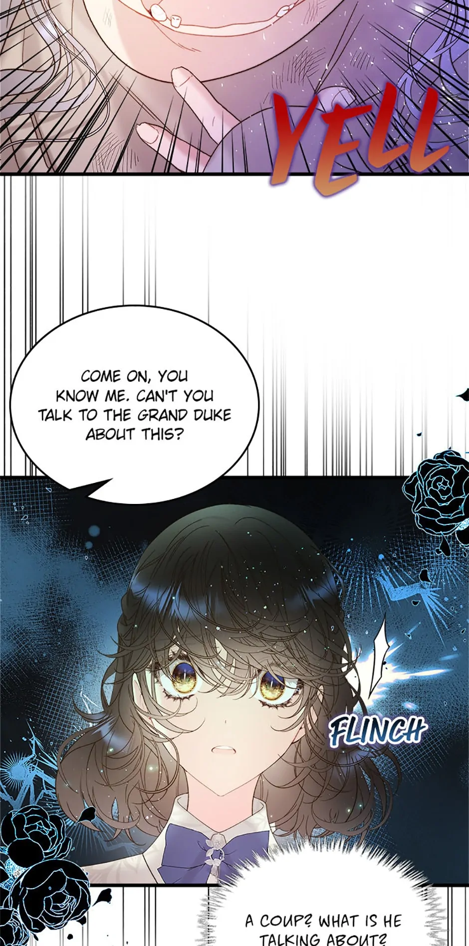 Beatrice – Manhwa Chapter 104 - page 11