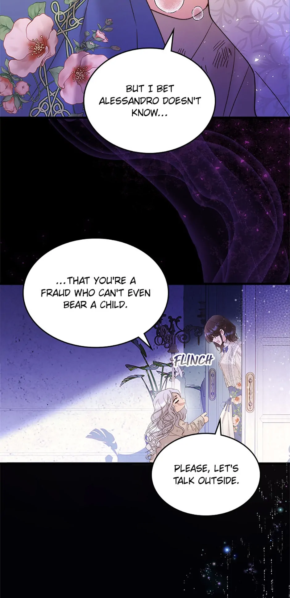 Beatrice – Manhwa Chapter 104 - page 15