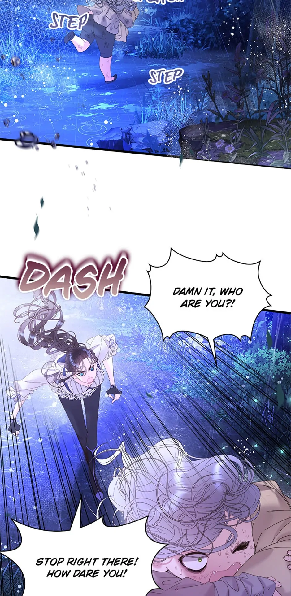 Beatrice – Manhwa Chapter 104 - page 36