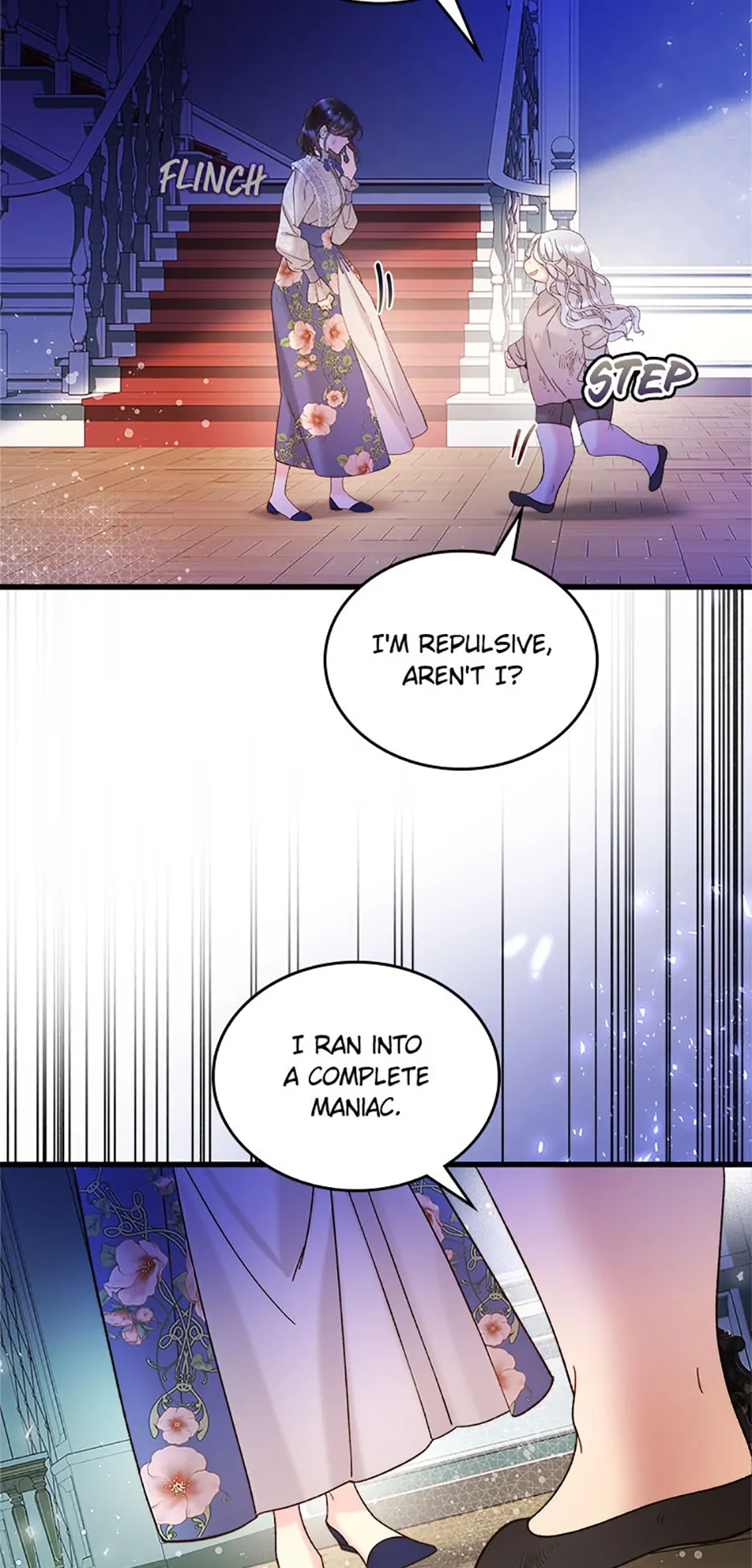 Beatrice – Manhwa Chapter 104 - page 4