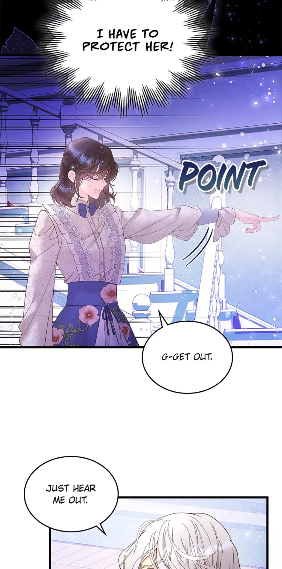 Beatrice – Manhwa Chapter 104 - page 9