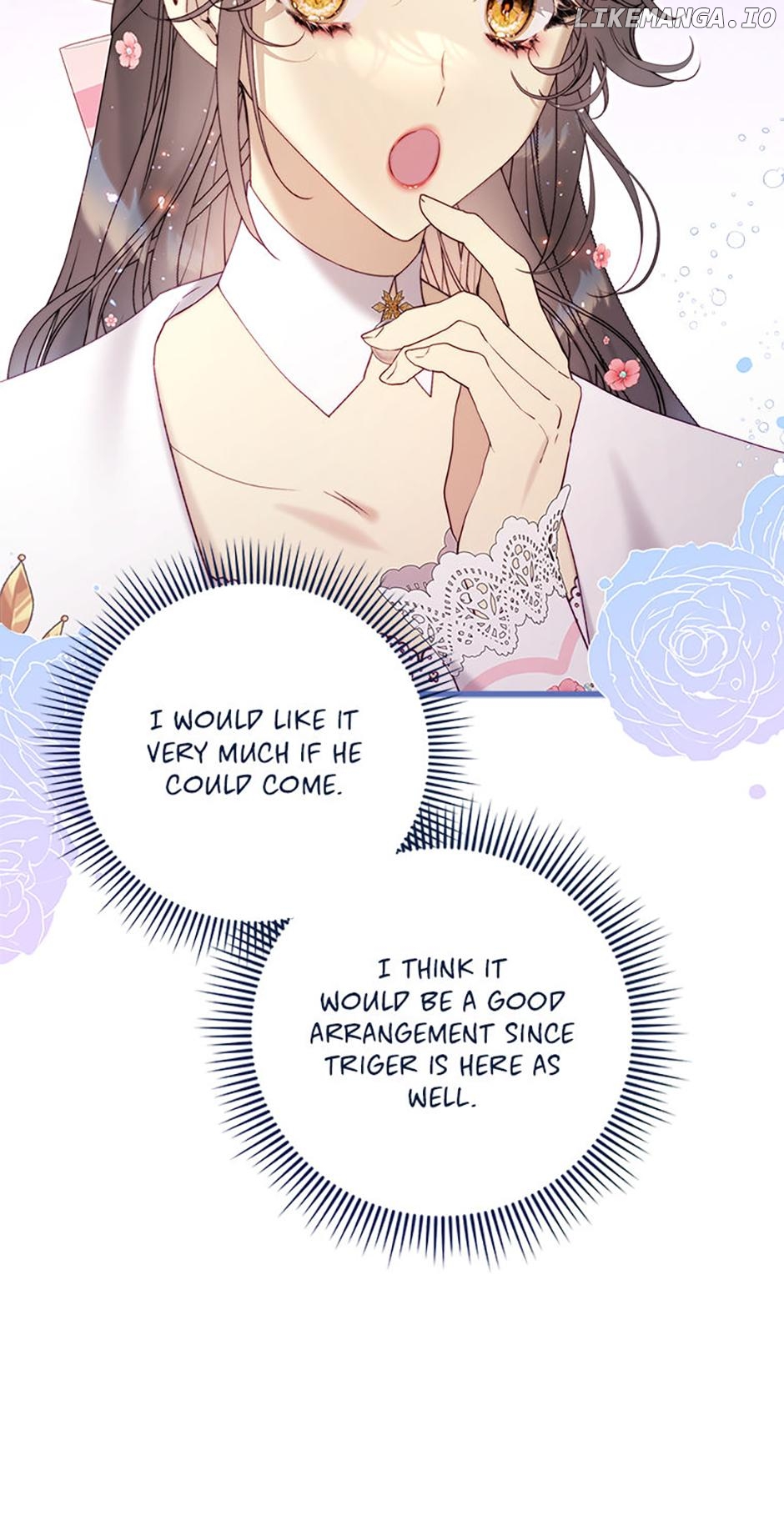 Beatrice – Manhwa Chapter 121 - page 13
