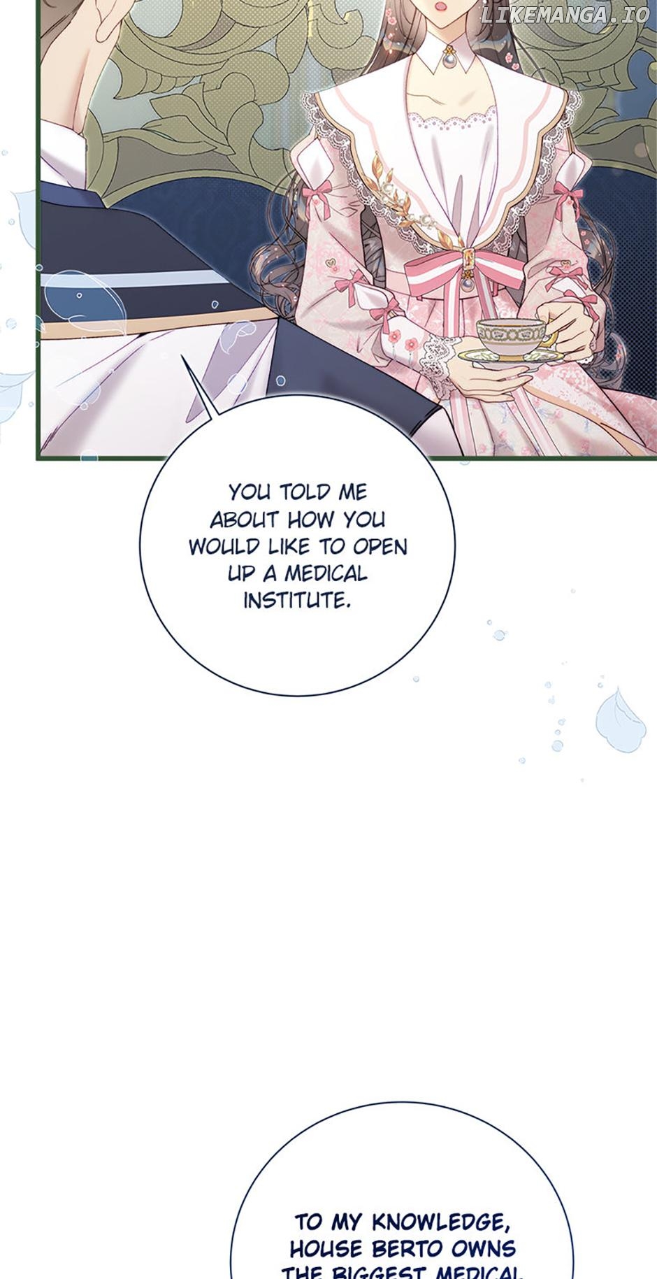 Beatrice – Manhwa Chapter 121 - page 17