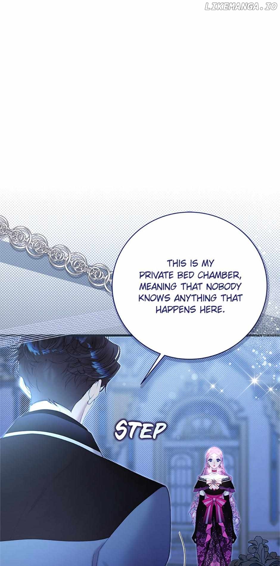 Beatrice – Manhwa Chapter 121 - page 54