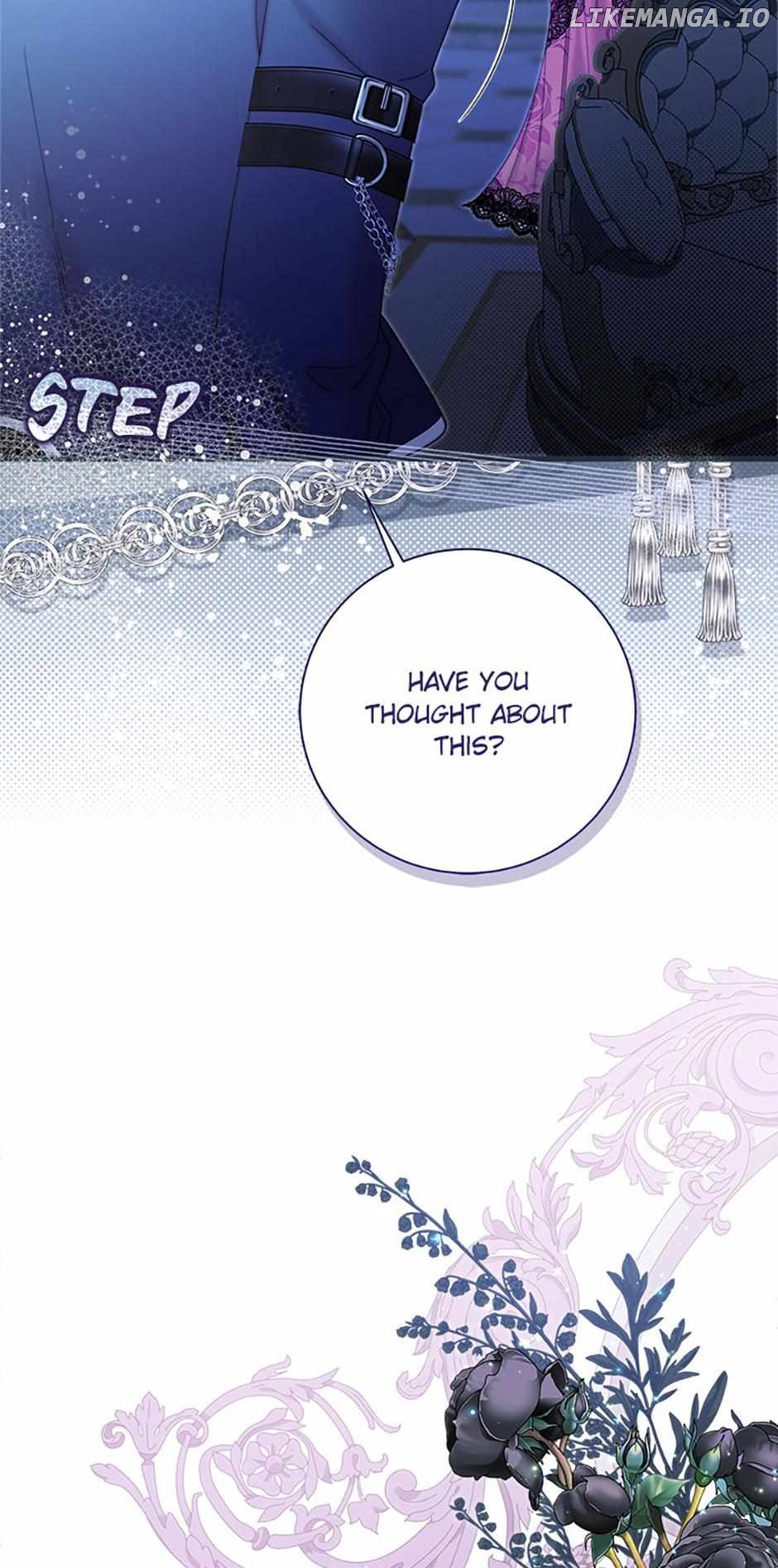 Beatrice – Manhwa Chapter 121 - page 55