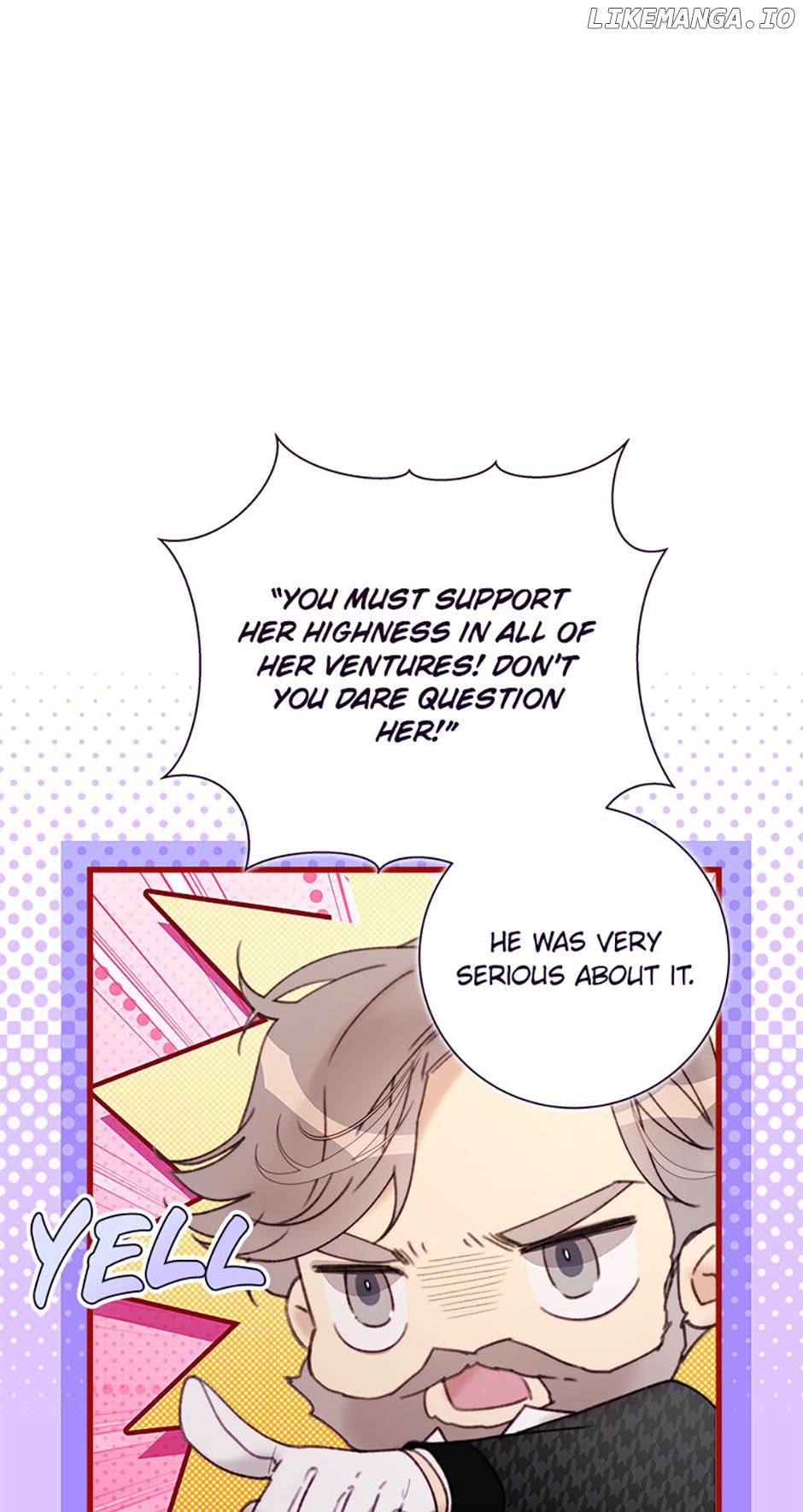 Beatrice – Manhwa Chapter 121 - page 6